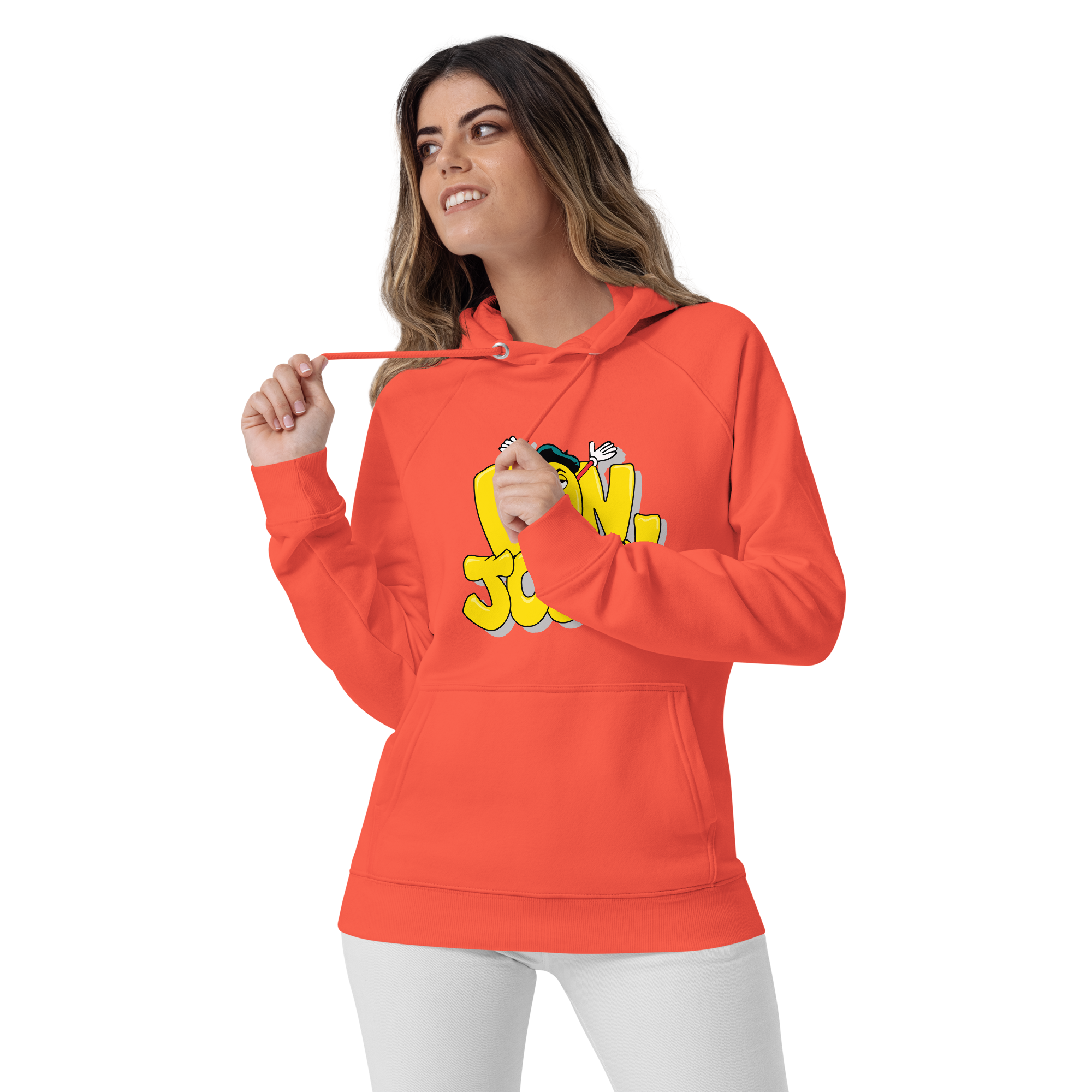 Bonjour Hoodie