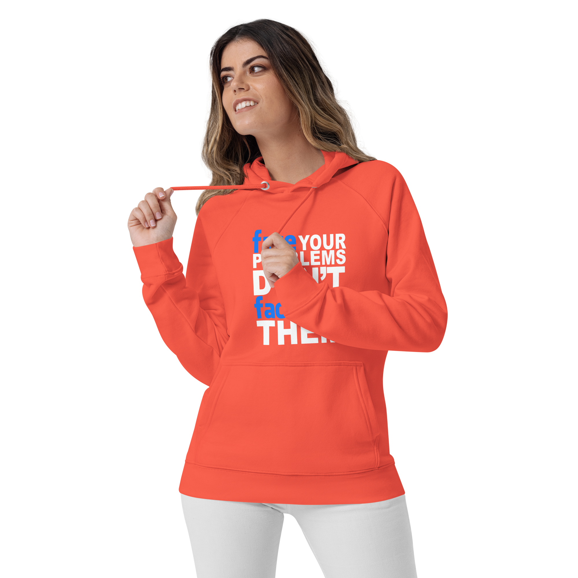 Don't Facebook Hoodie