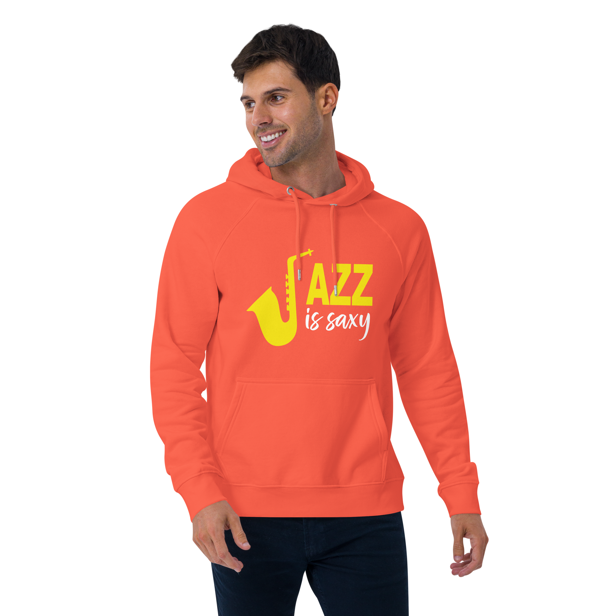 Saxy Jazz Hoodie