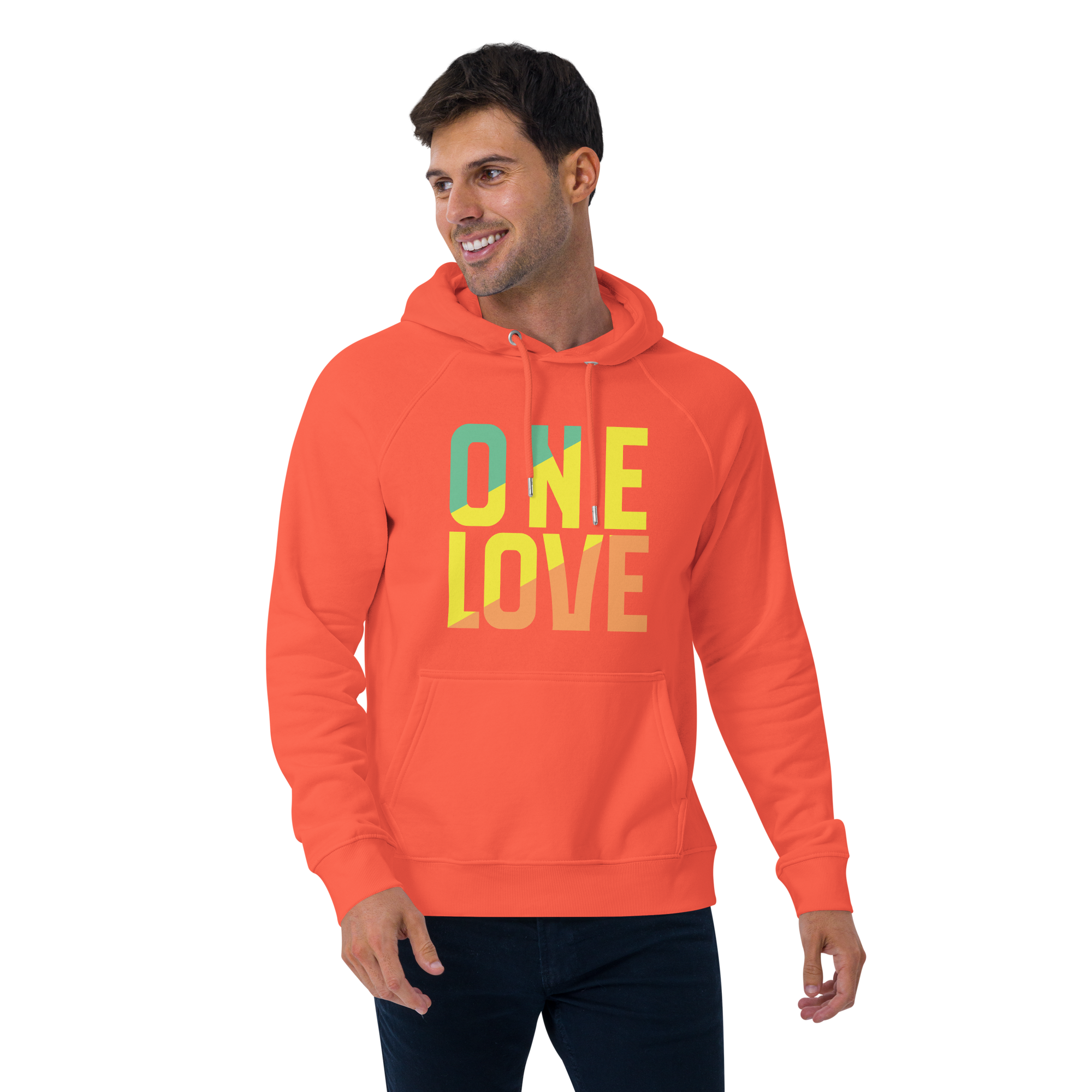 One Love 2 Hoodie