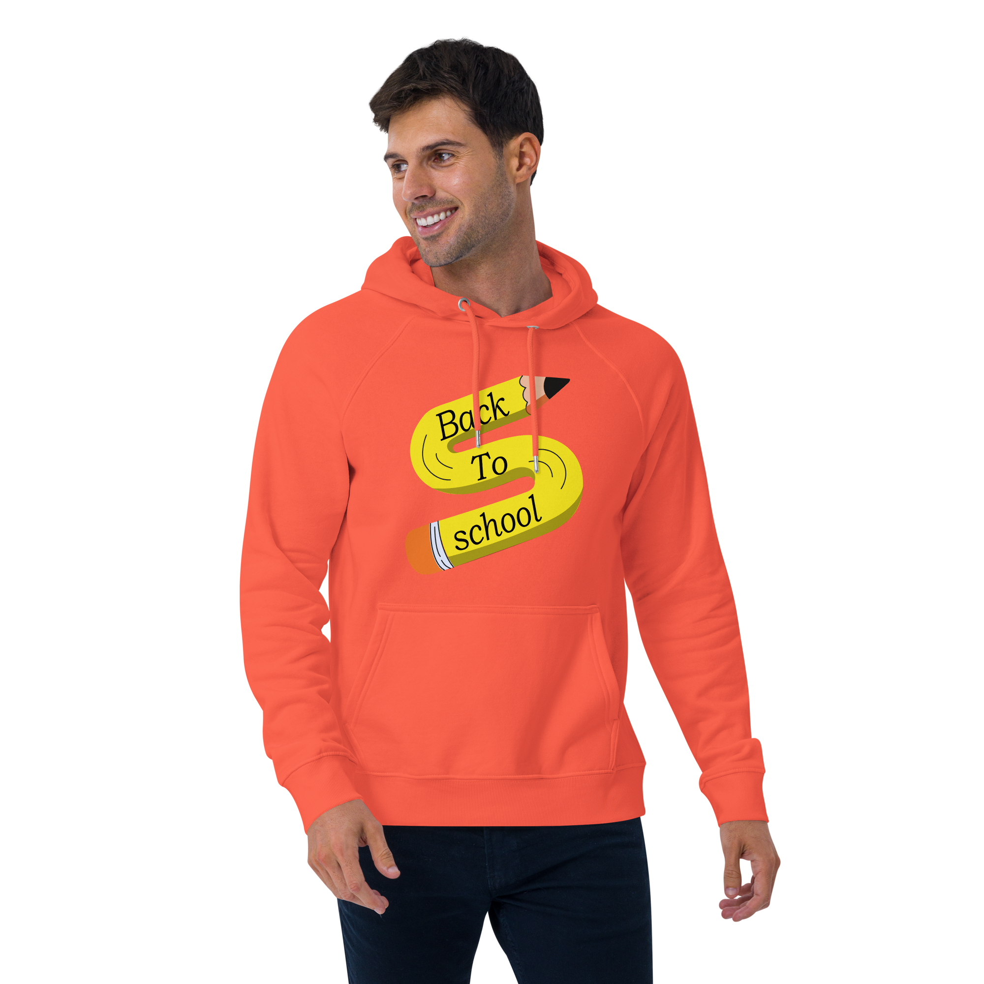 Back To School Hoodie
