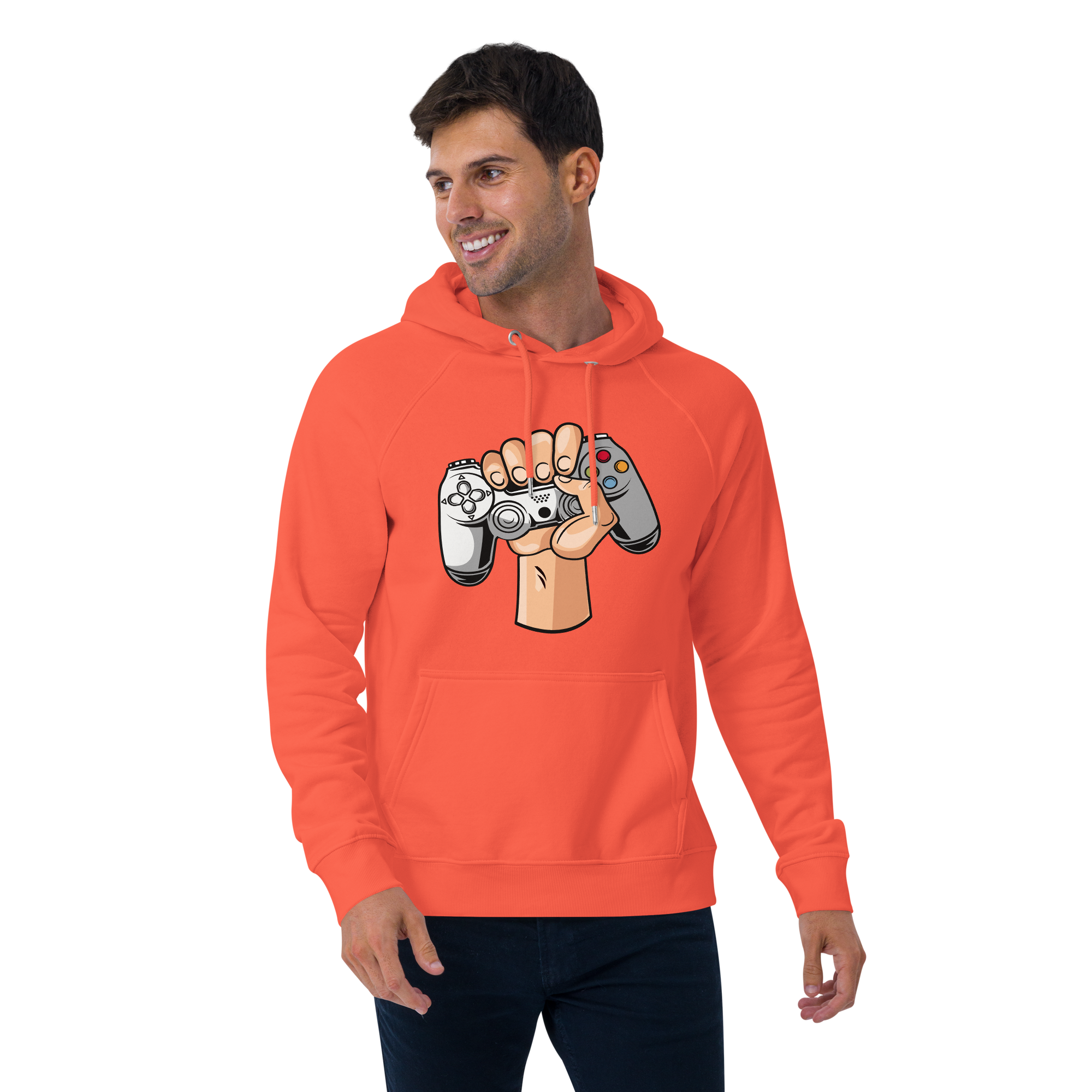 Joystick Hoodie