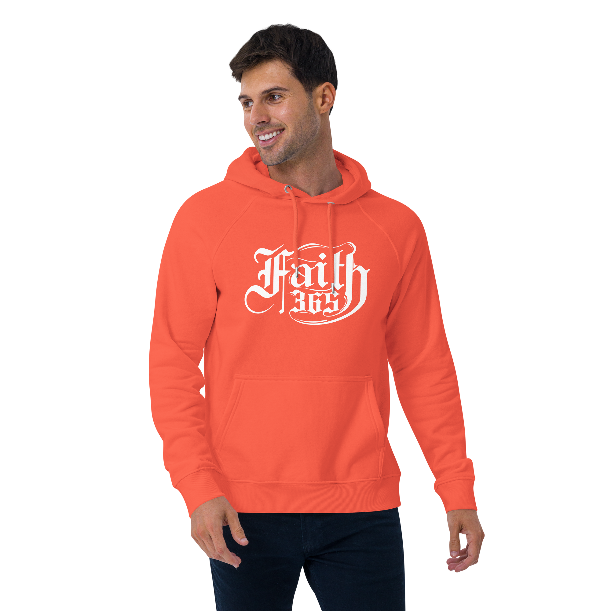 Faith 365 Hoodie