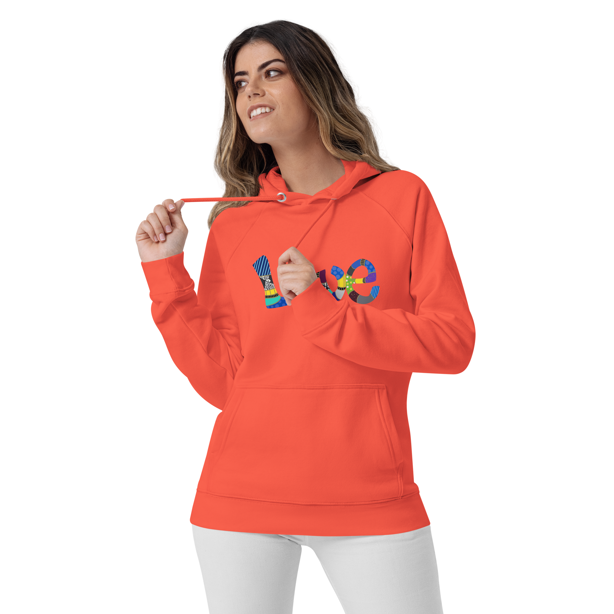 Love2 Hoodie