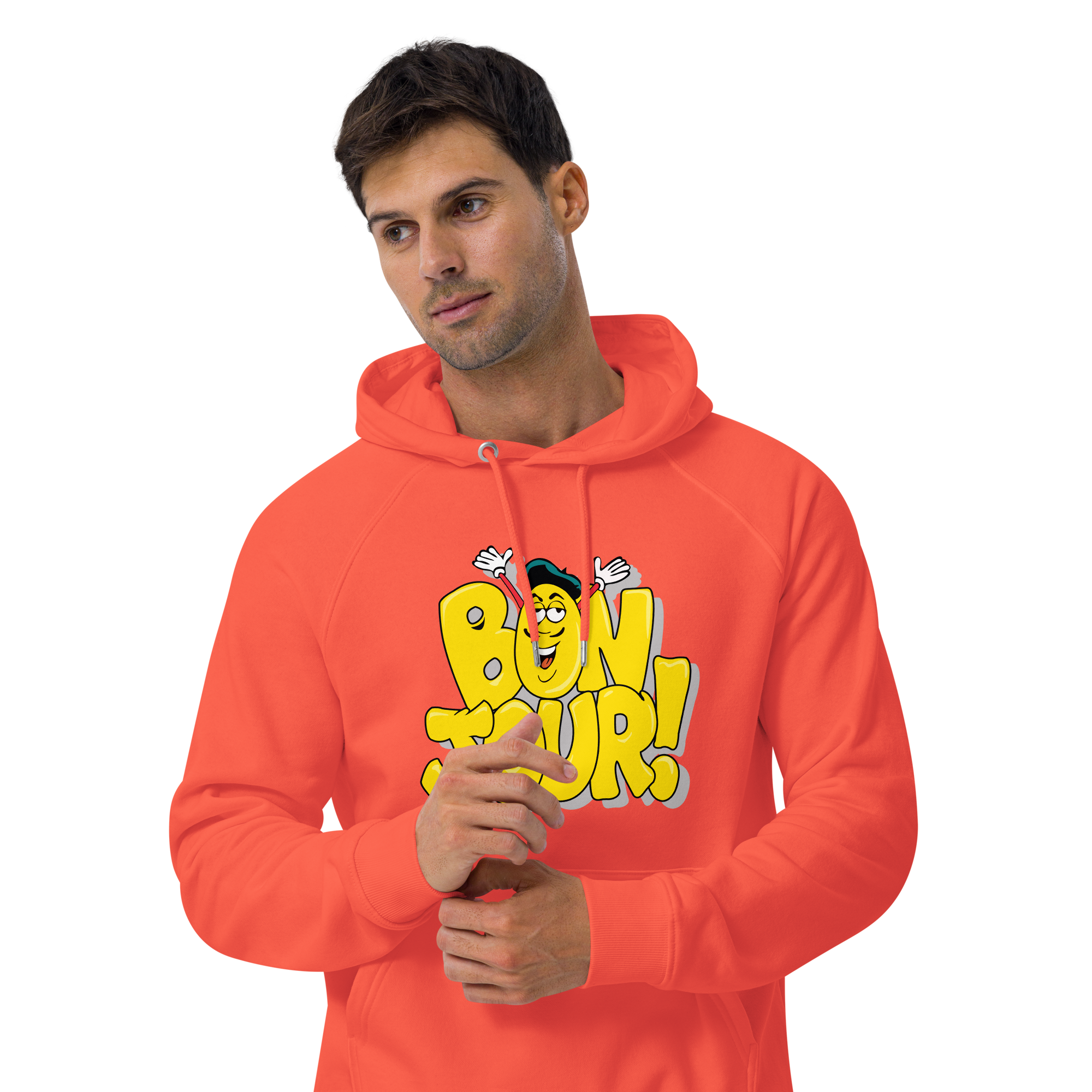 Bonjour Hoodie