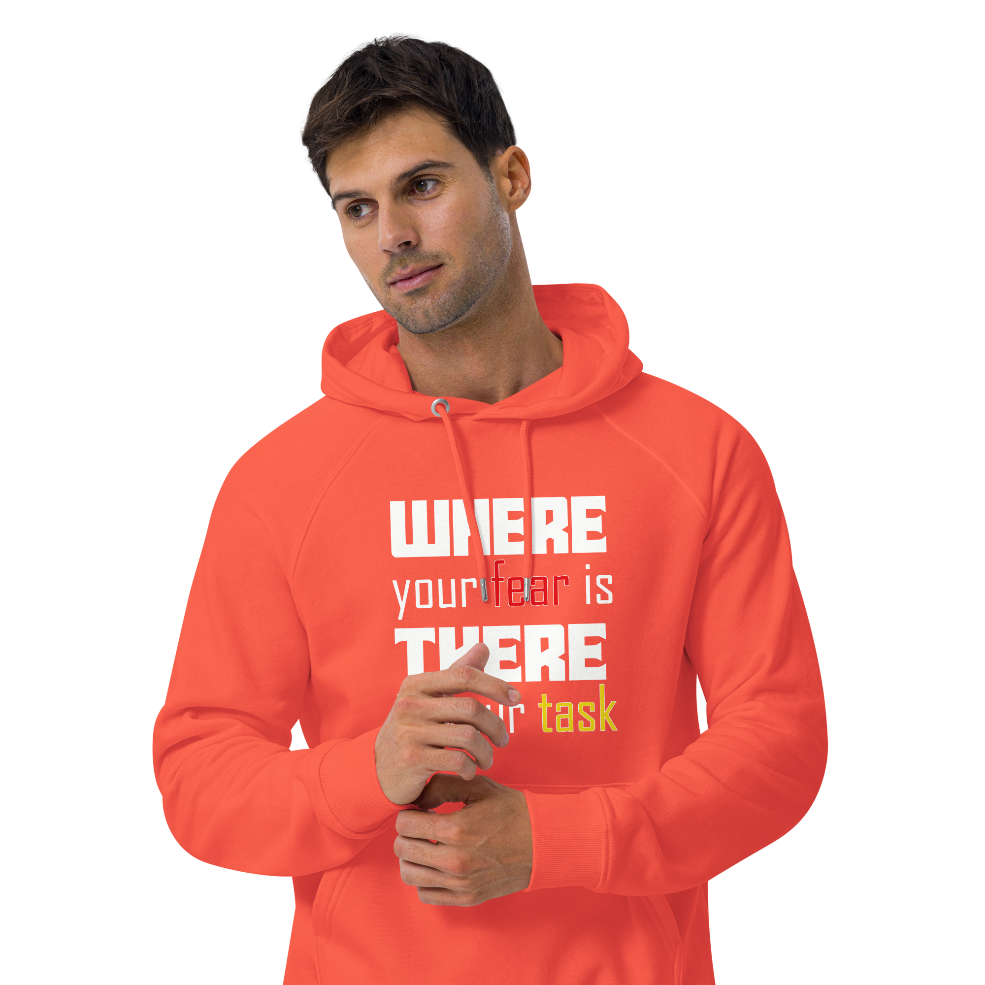 Fear Hoodie