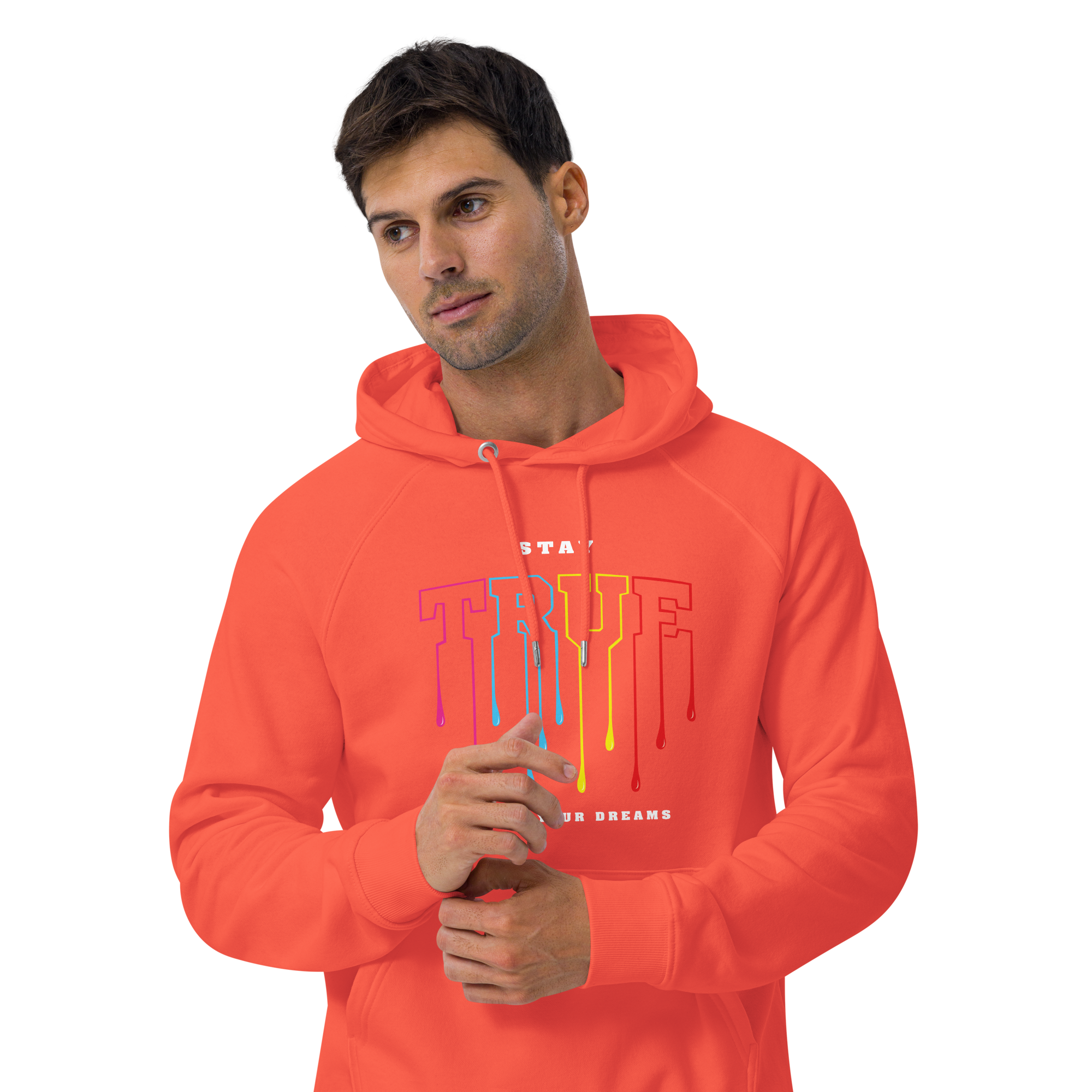Stay True Hoodie