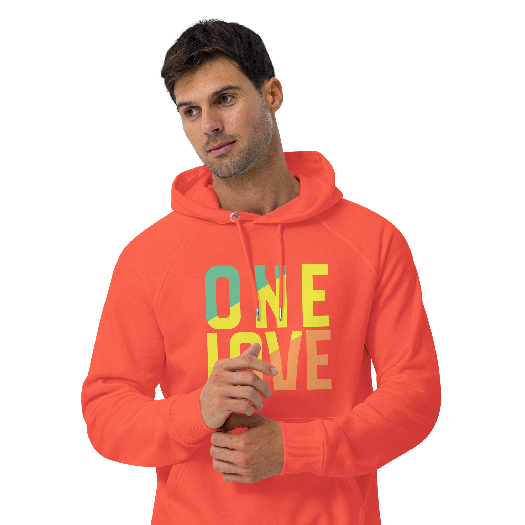 One Love 2 Hoodie