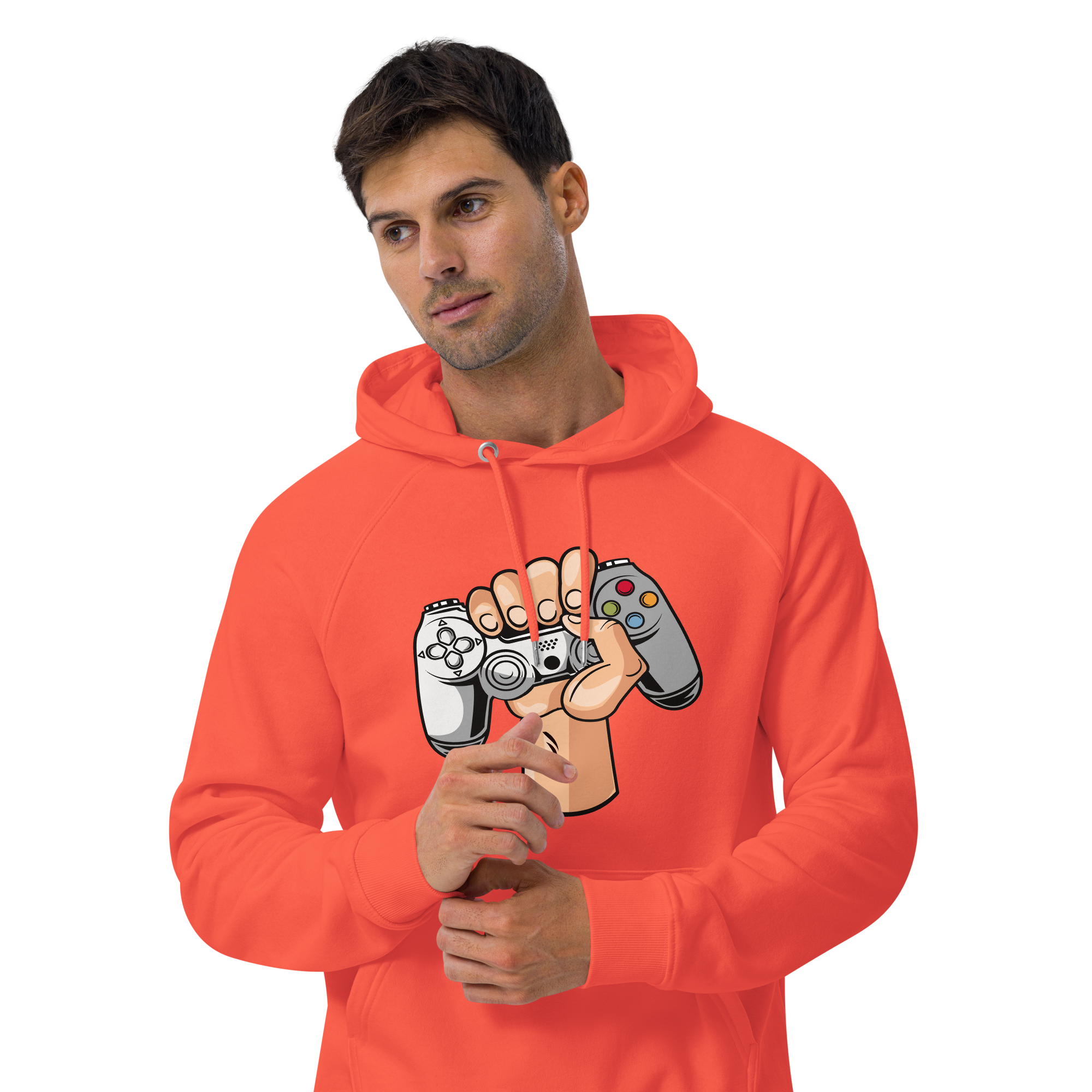 Joystick Hoodie