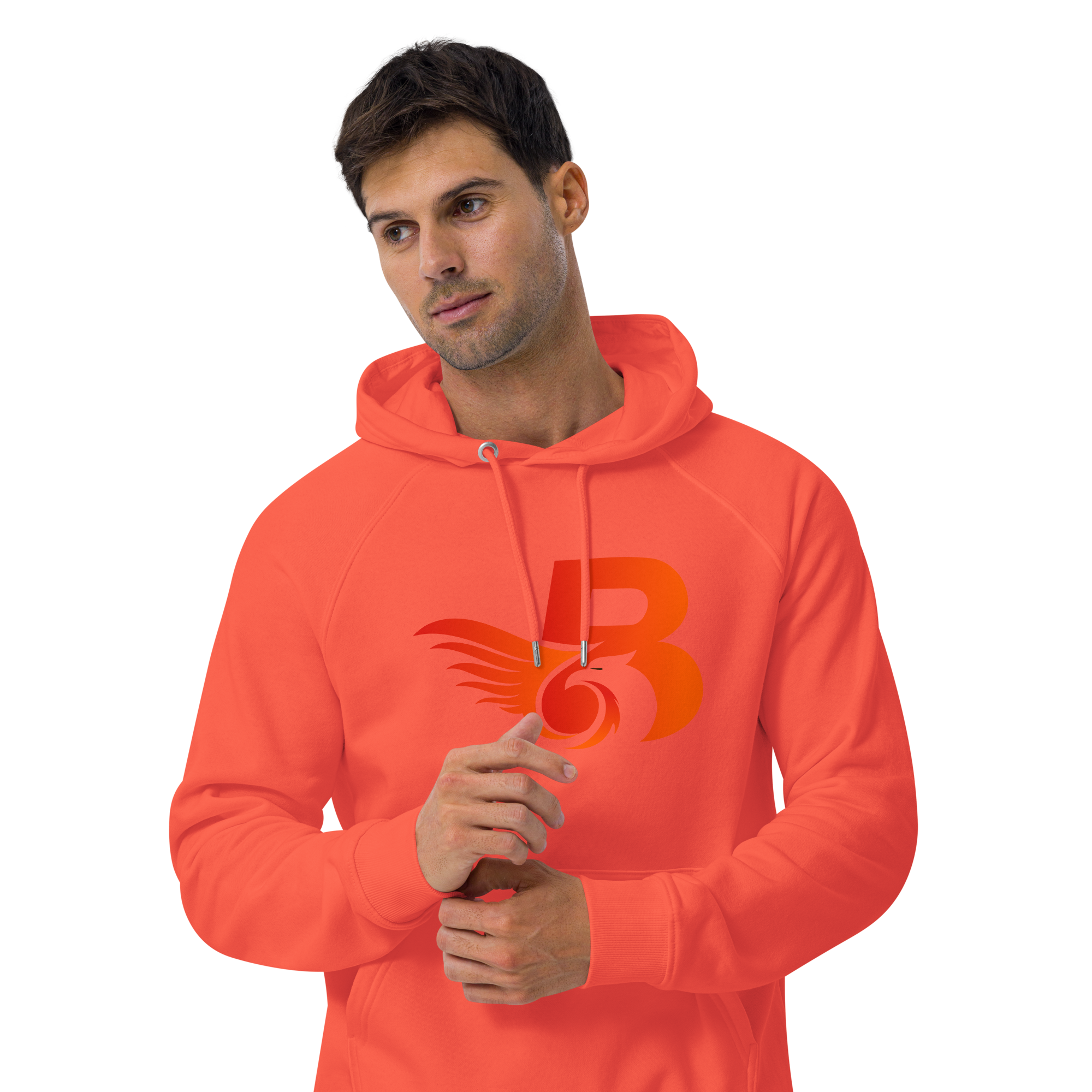 B Hoodie