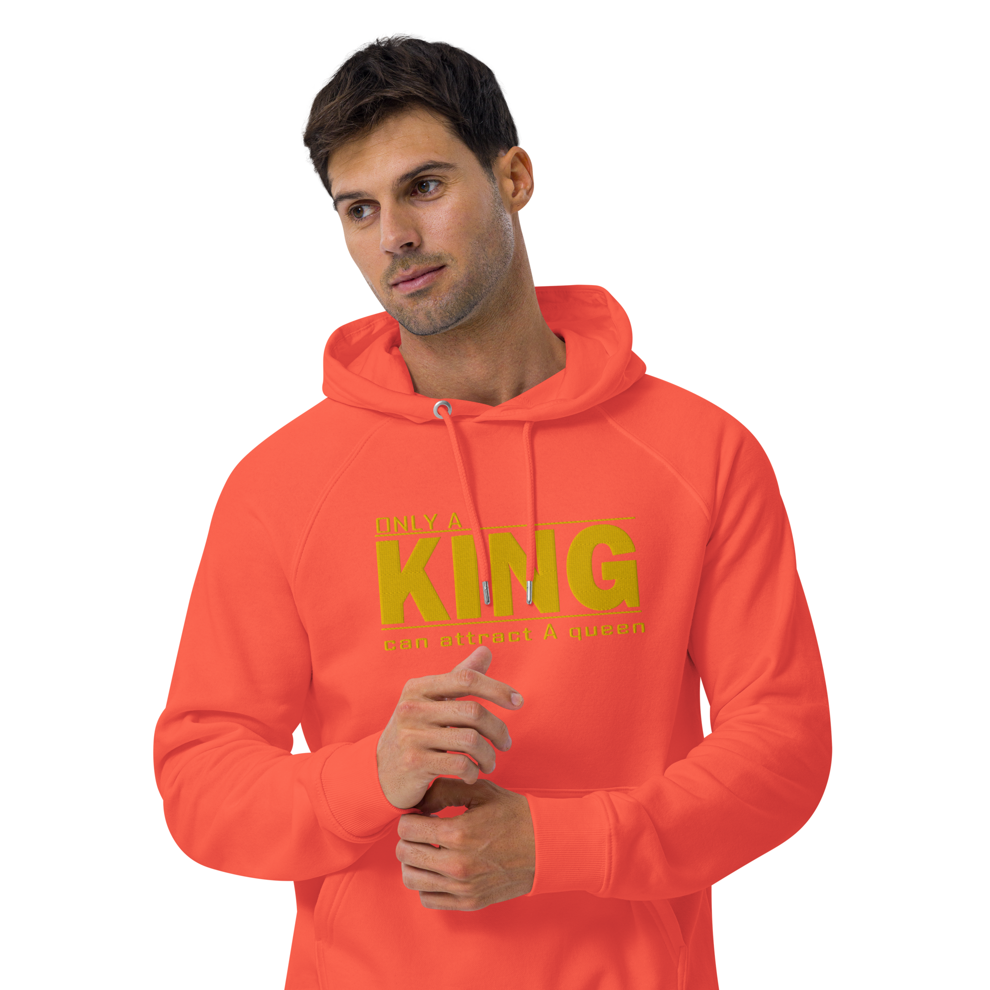 Only A King Hoodie