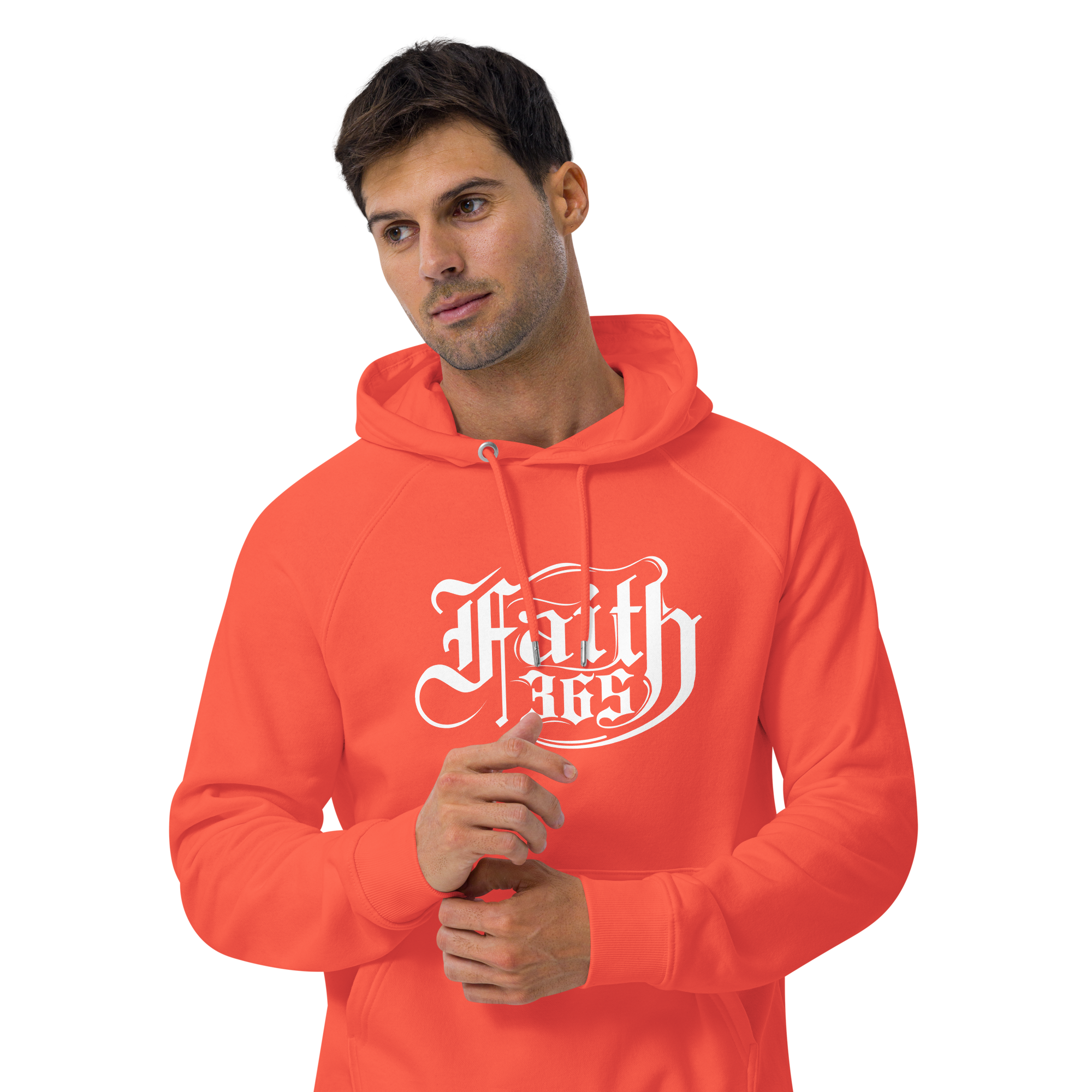 Faith 365 Hoodie