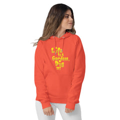 Life is Garden Hoodie