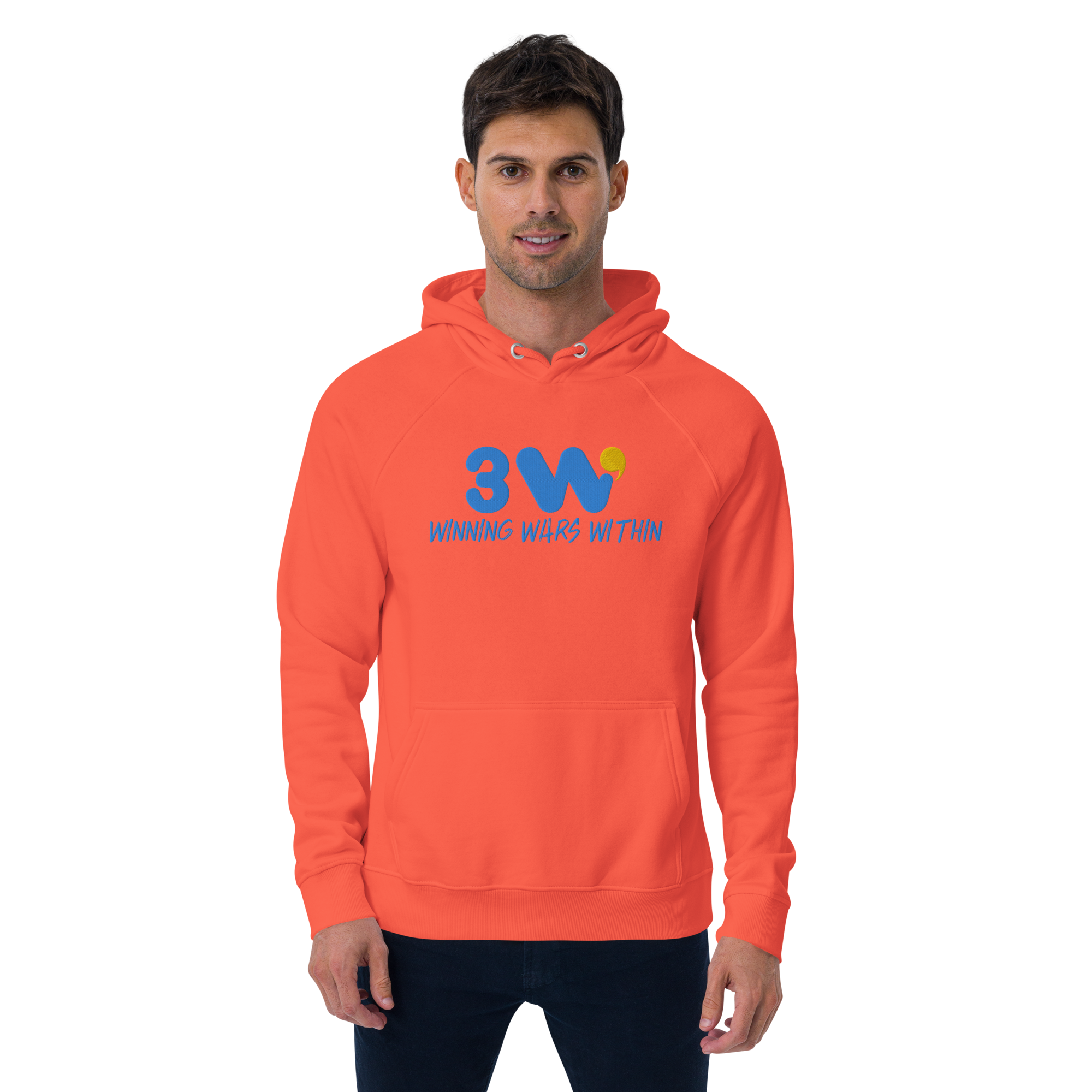 3 Ws Hoodie