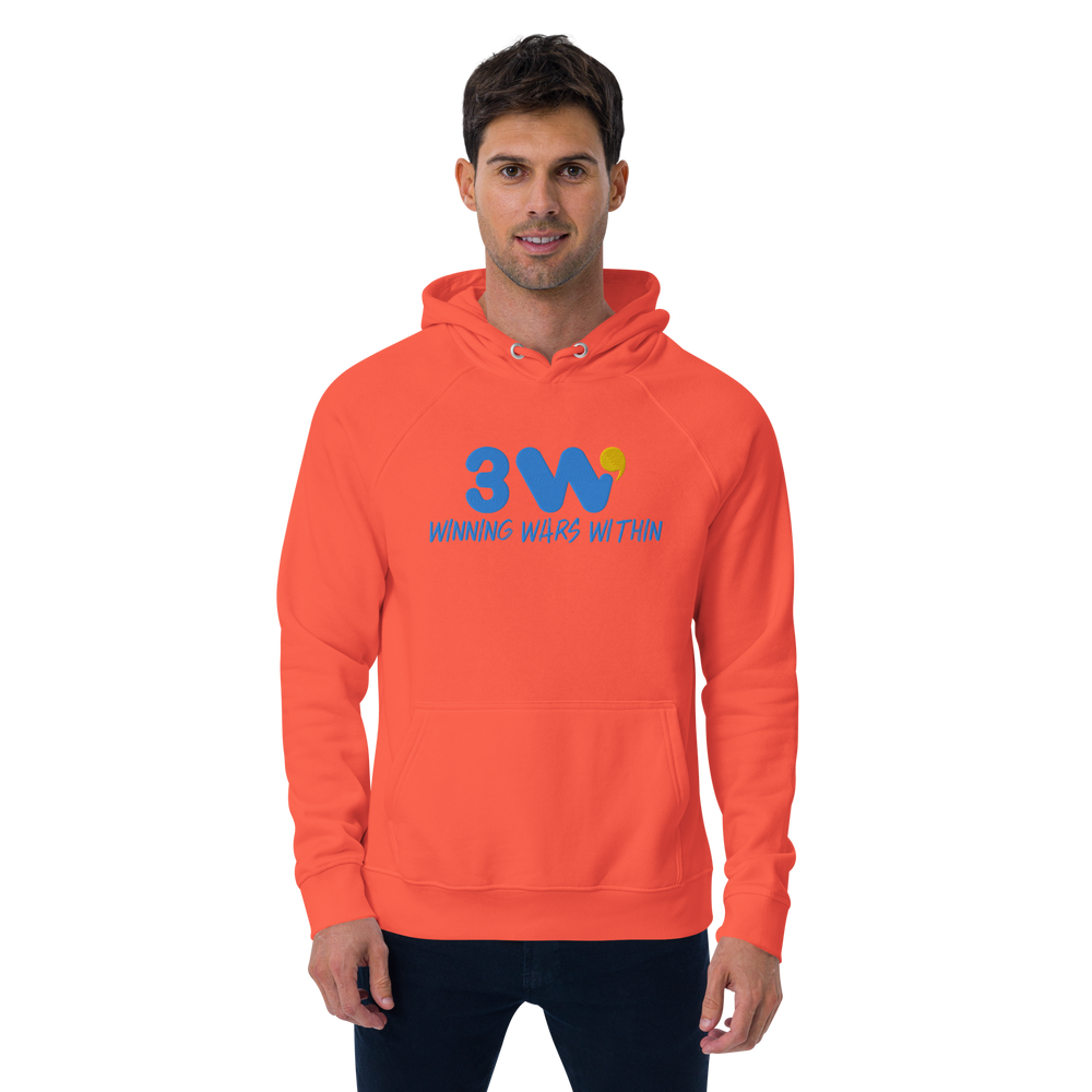 3 Ws Hoodie