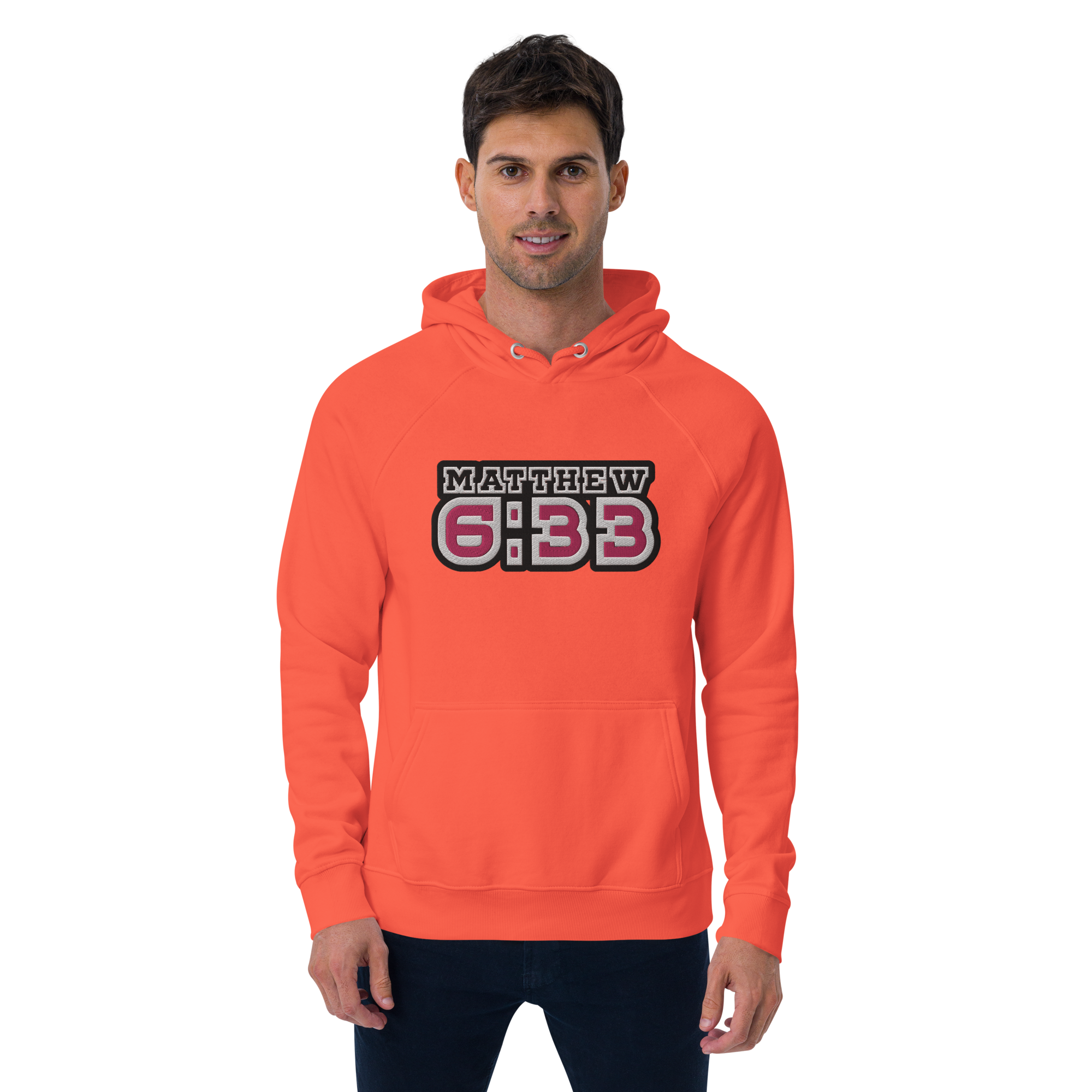 Matthew 6:33 Hoodie