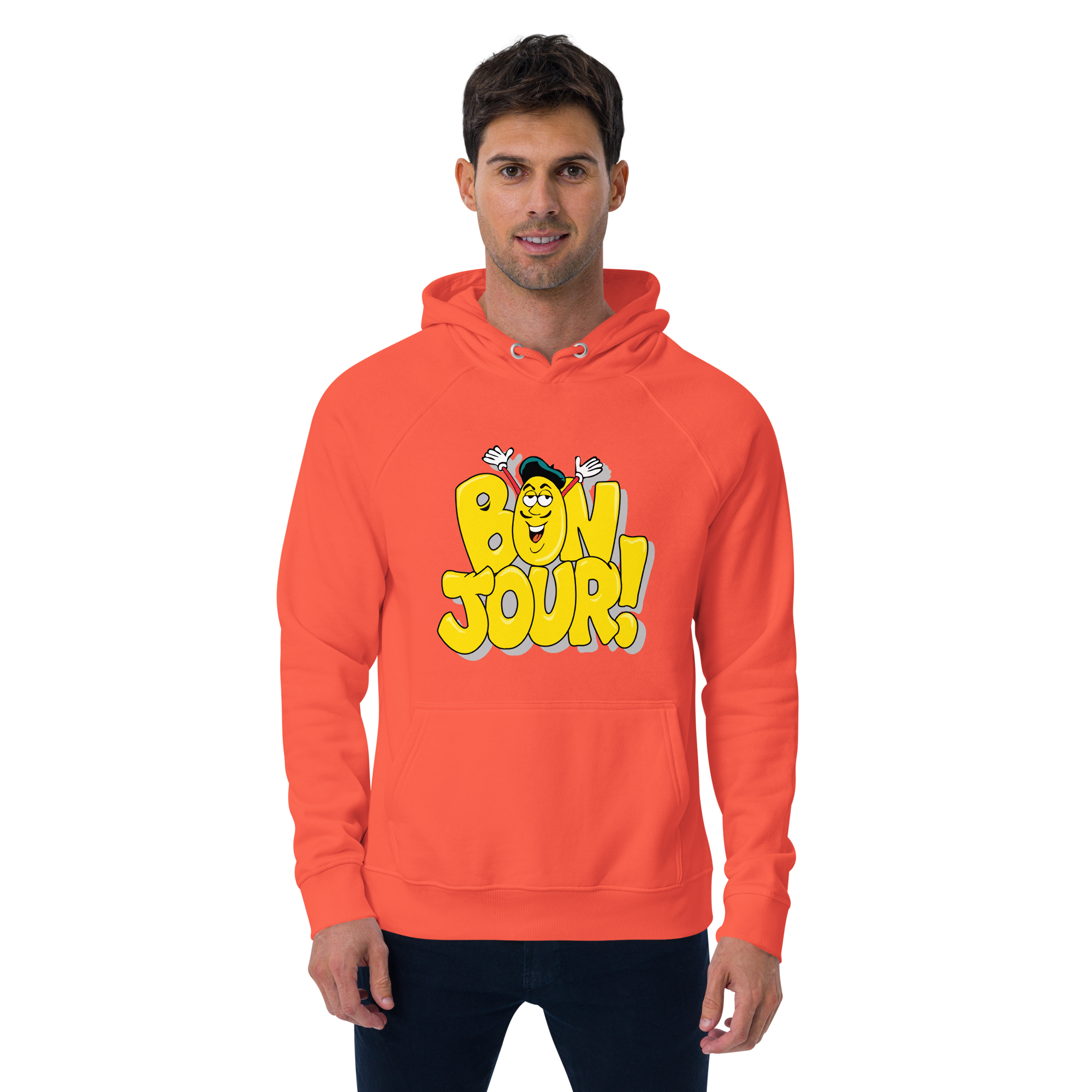 Bonjour Hoodie