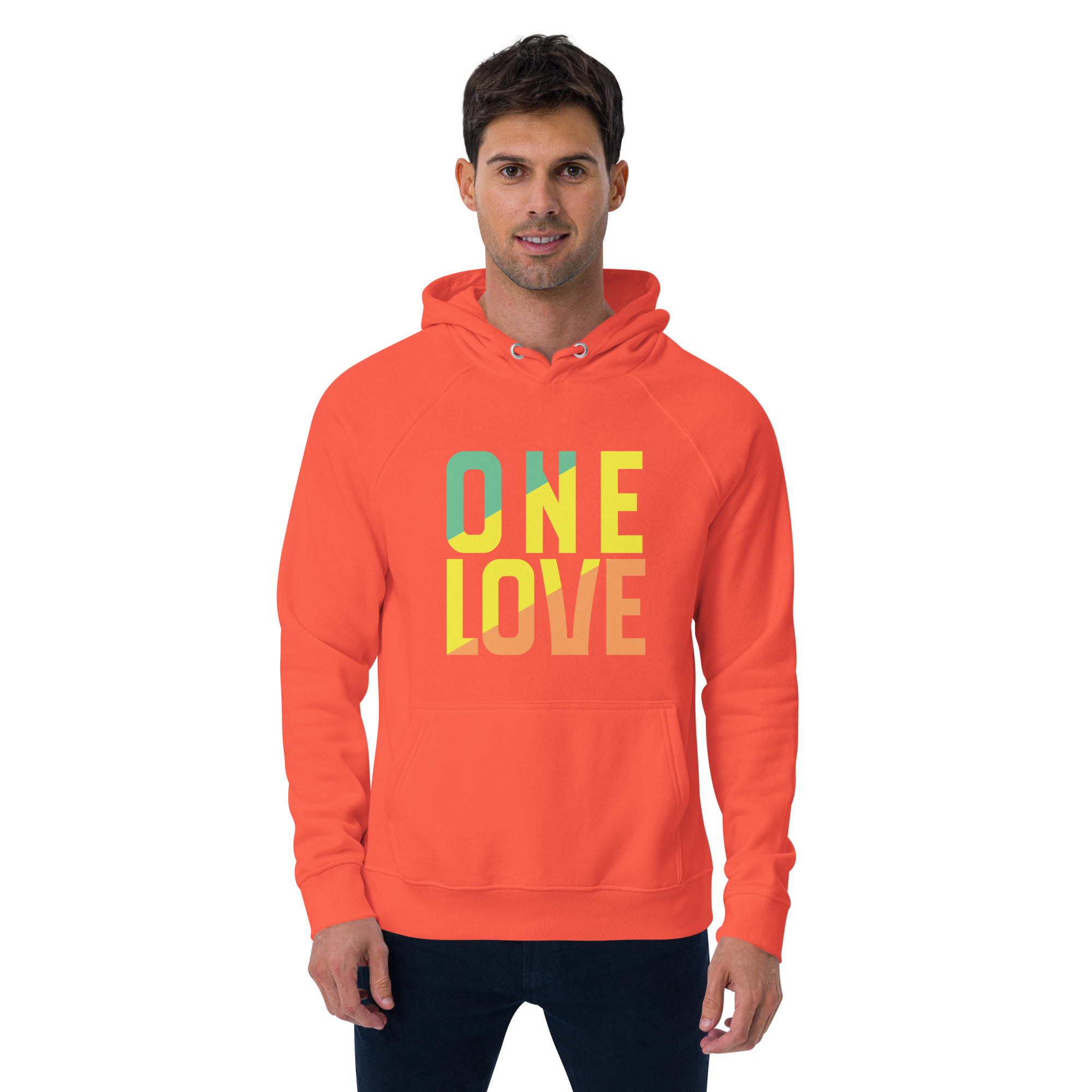 One Love 2 Hoodie