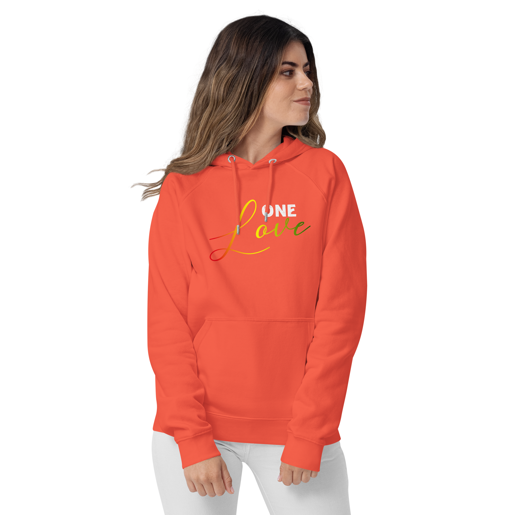 One Love 3 Hoodie