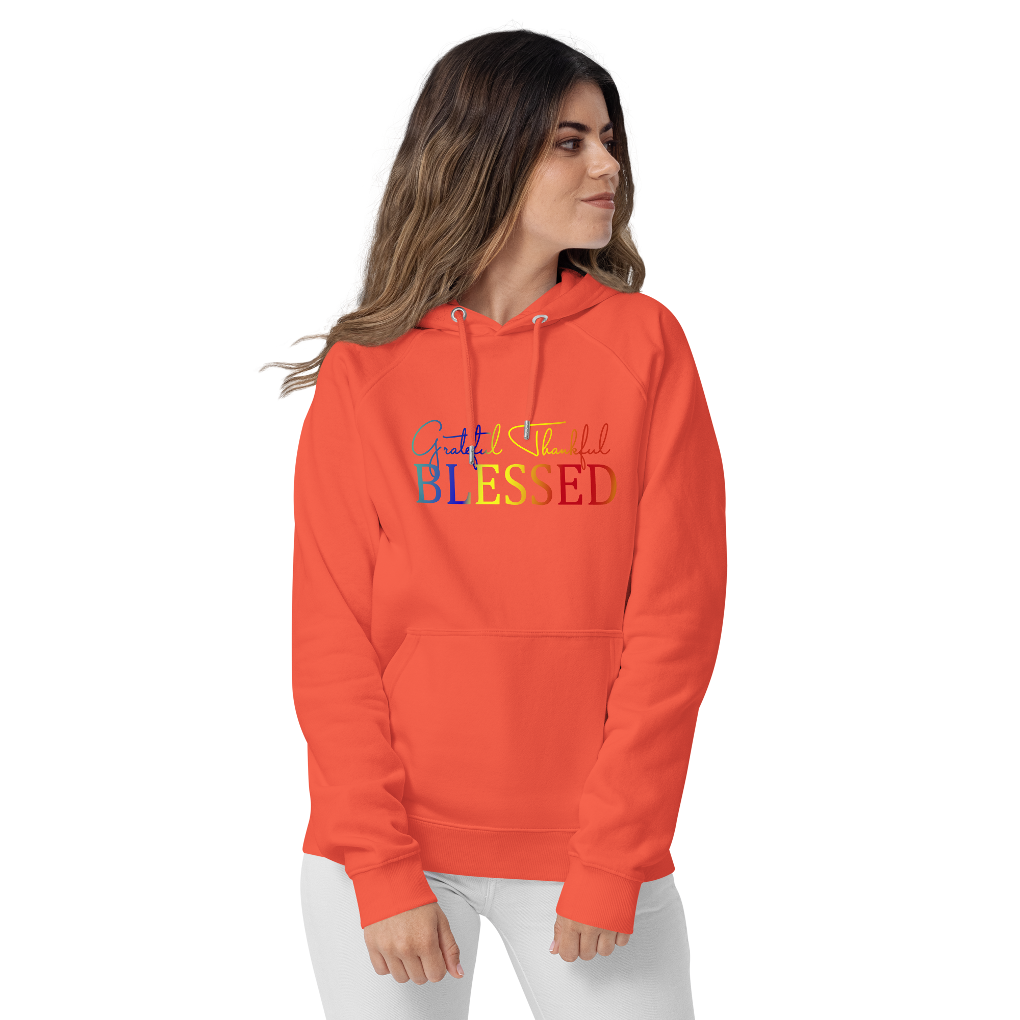 Grateful Blessed Hoodie