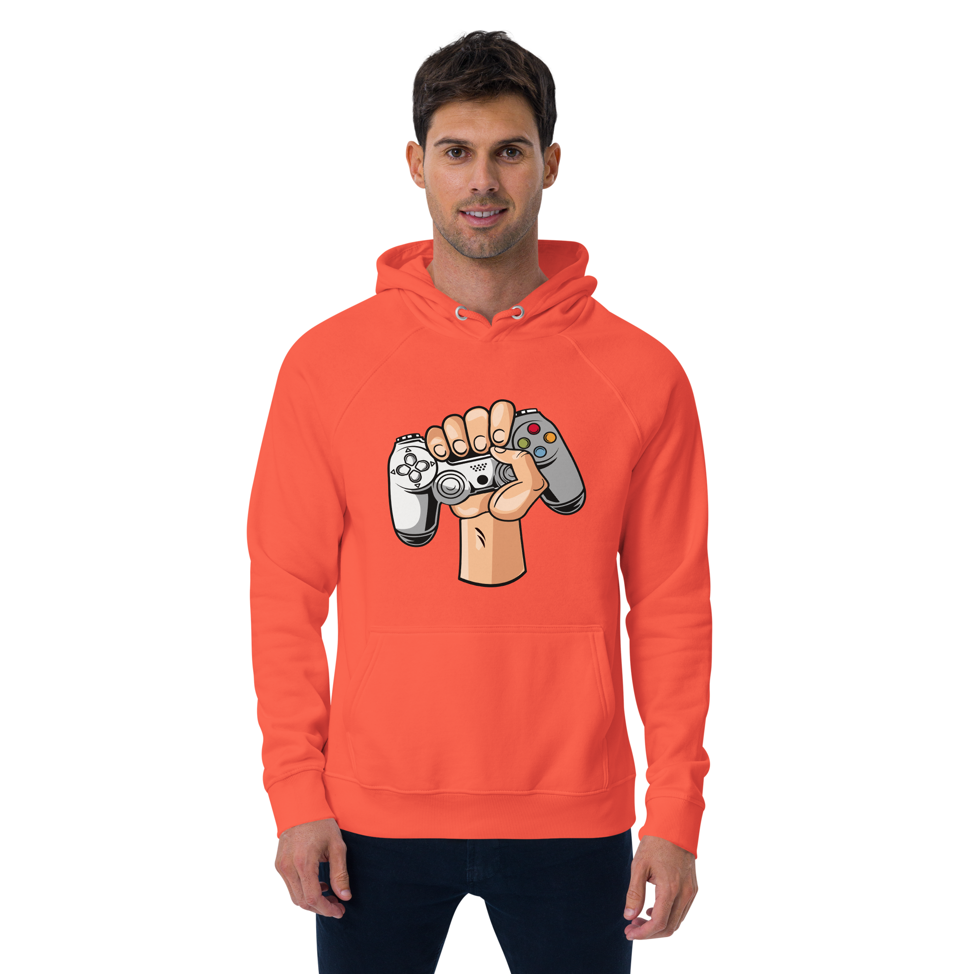Joystick Hoodie
