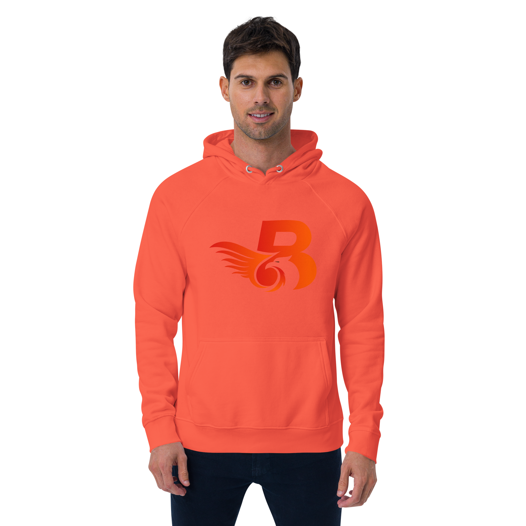 B Hoodie