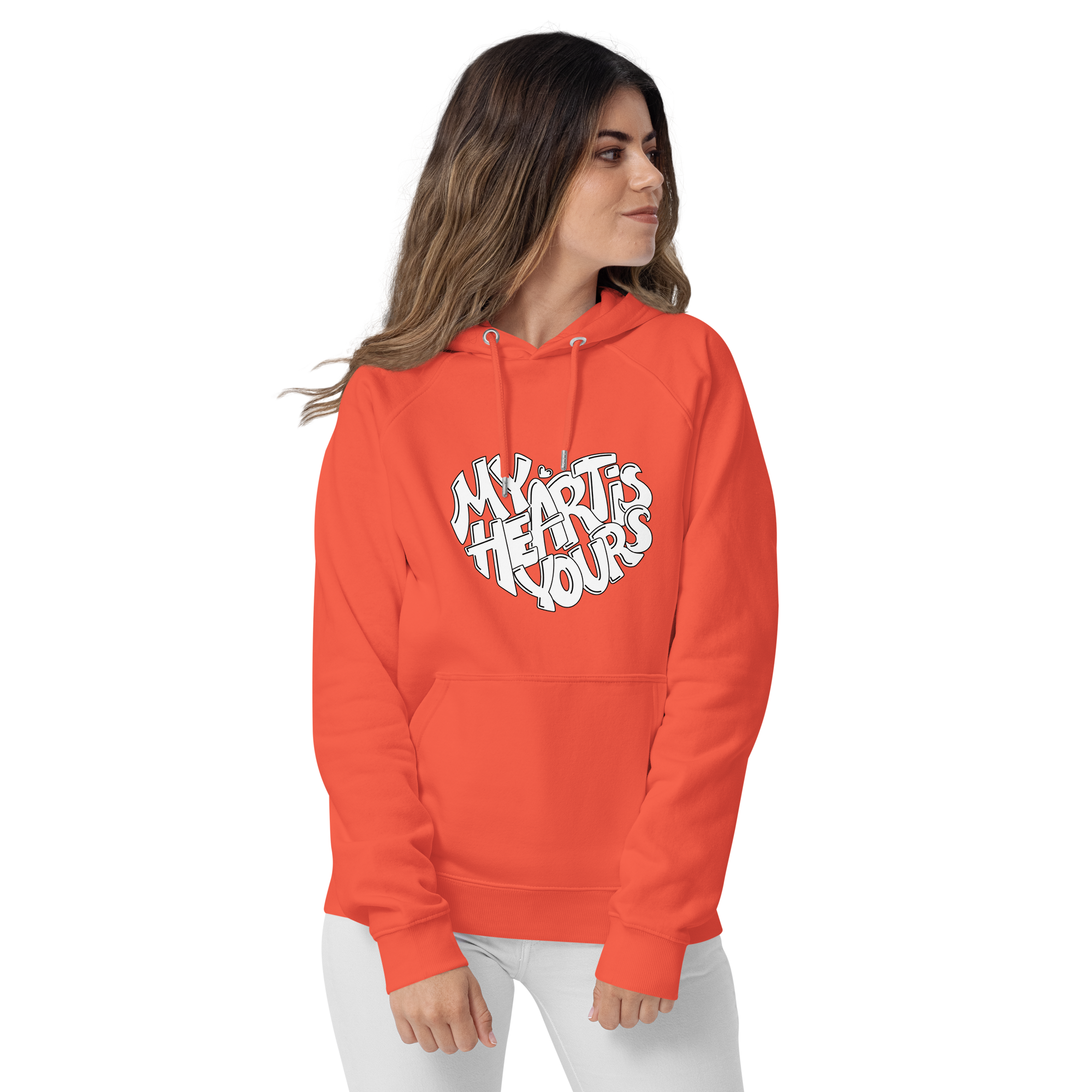 My Heart Hoodie