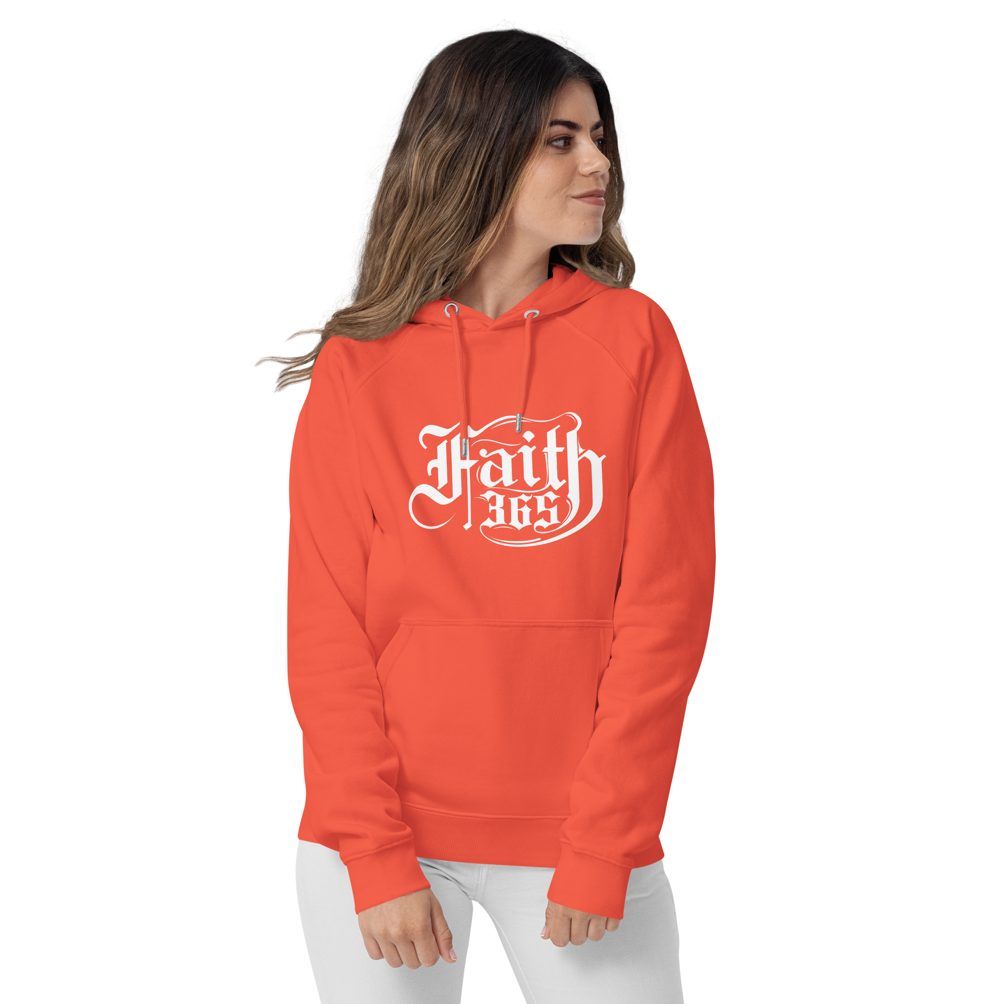 Faith 365 Hoodie