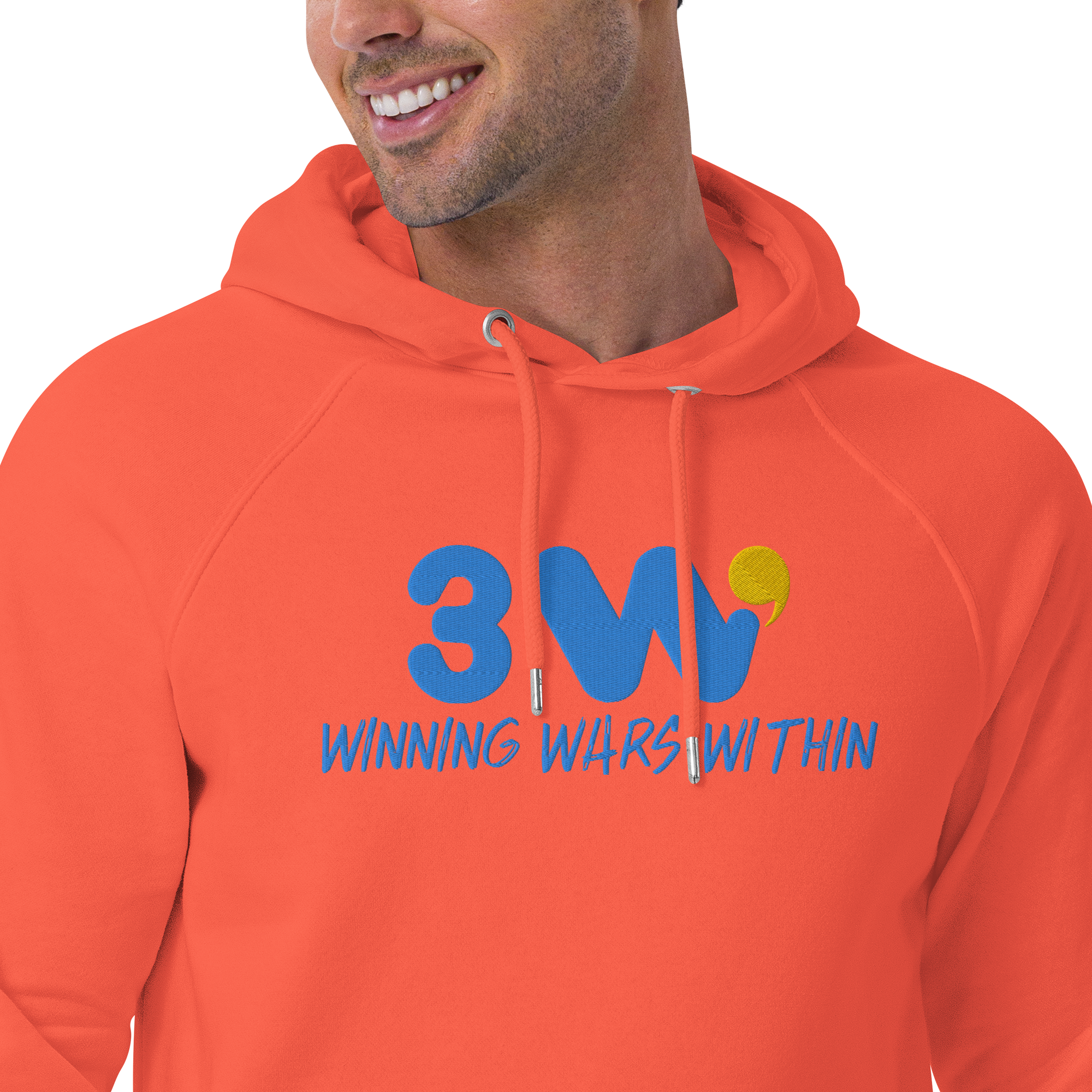 3 Ws Hoodie