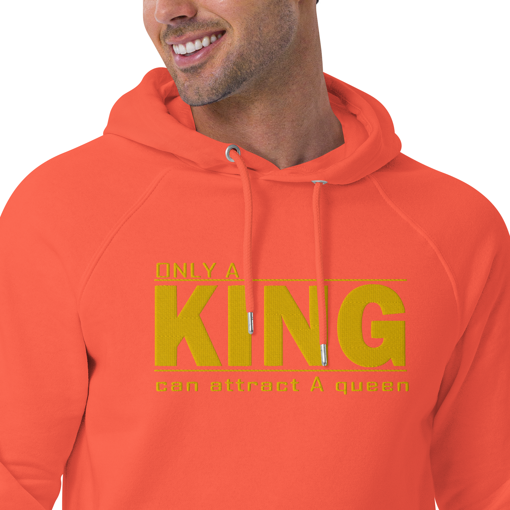 Only A King Hoodie