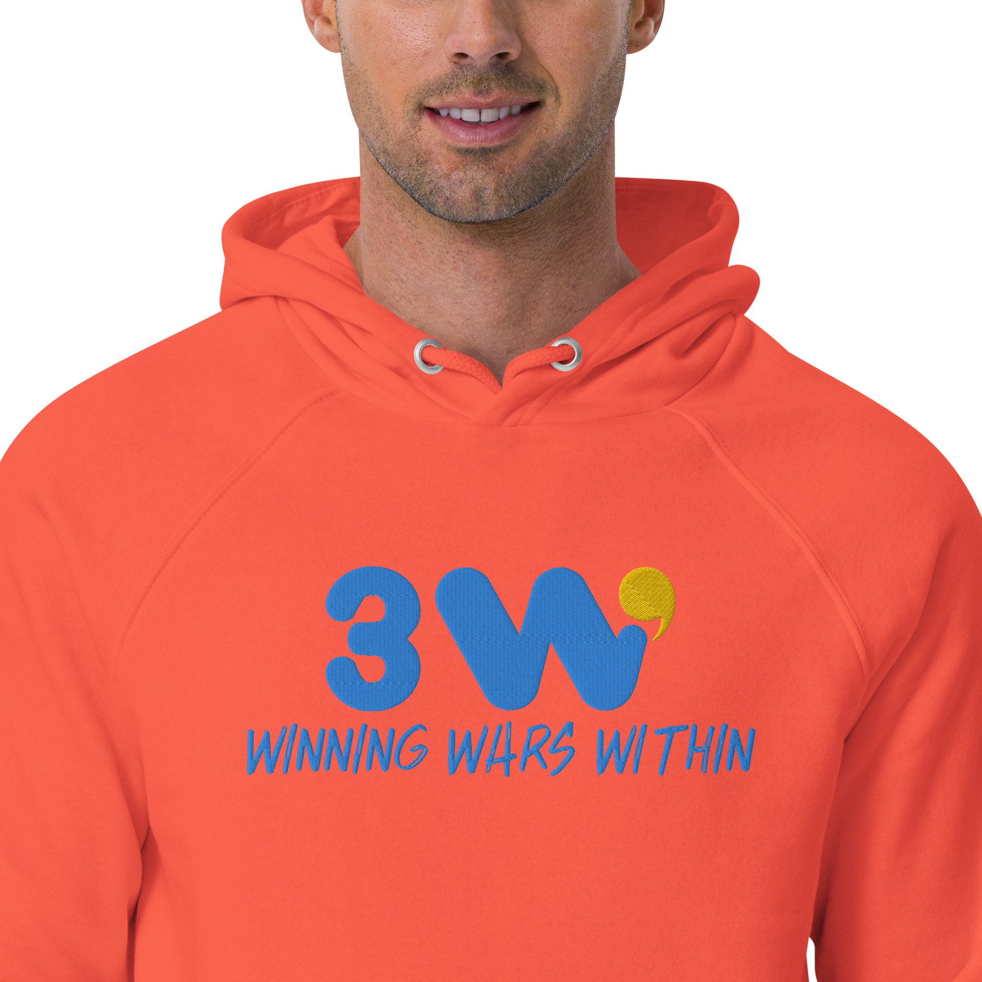 3 Ws Hoodie