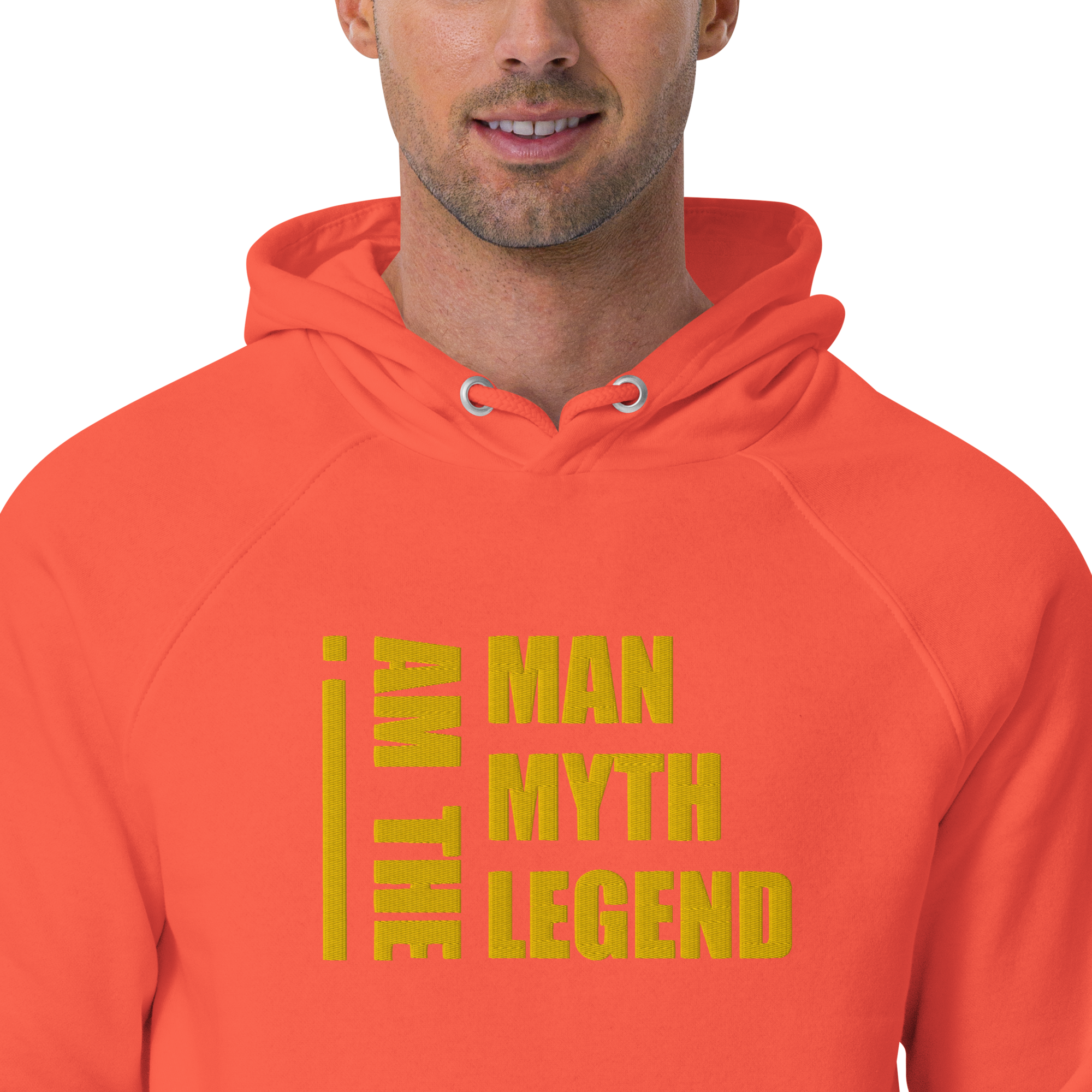 I Am The Hoodie