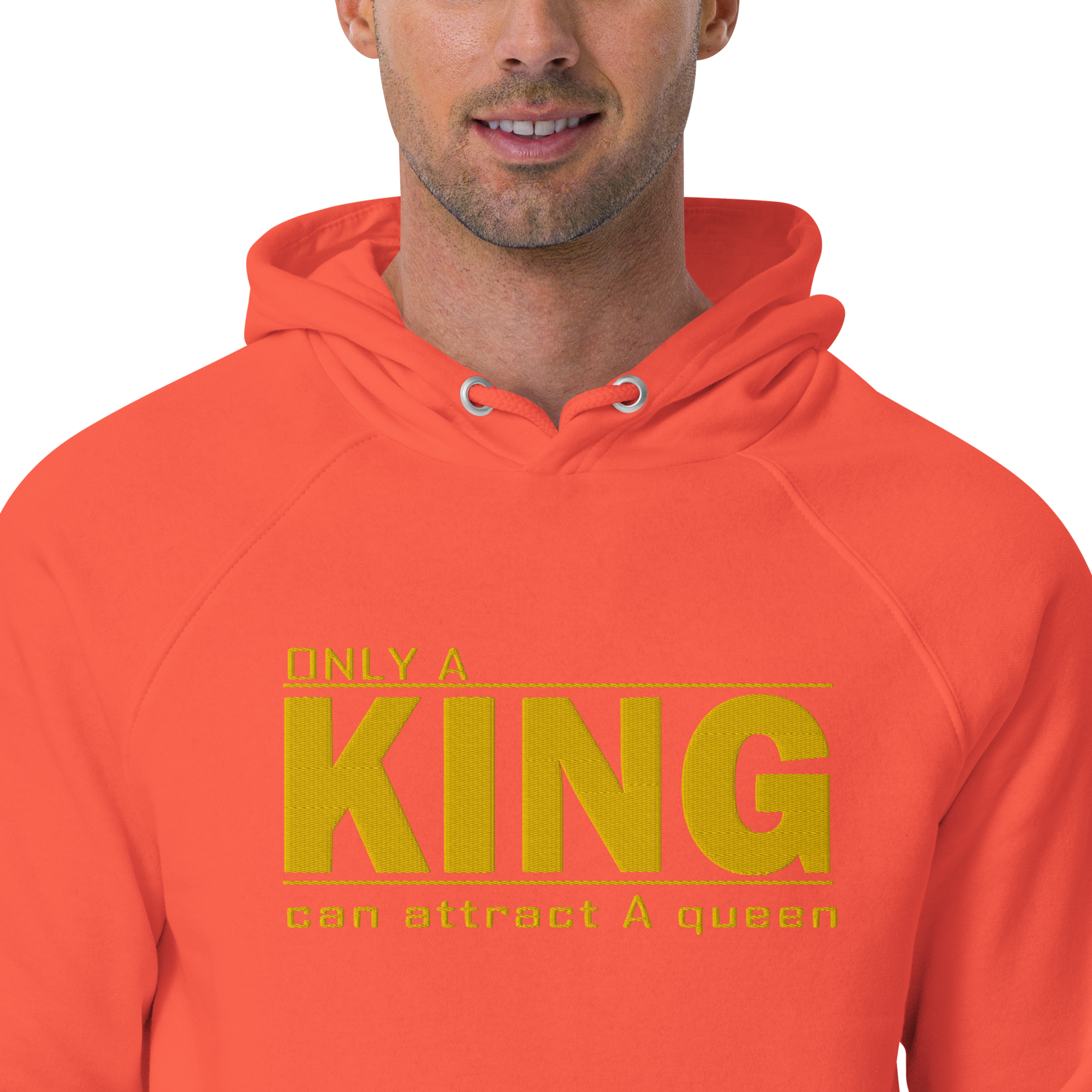 Only A King Hoodie