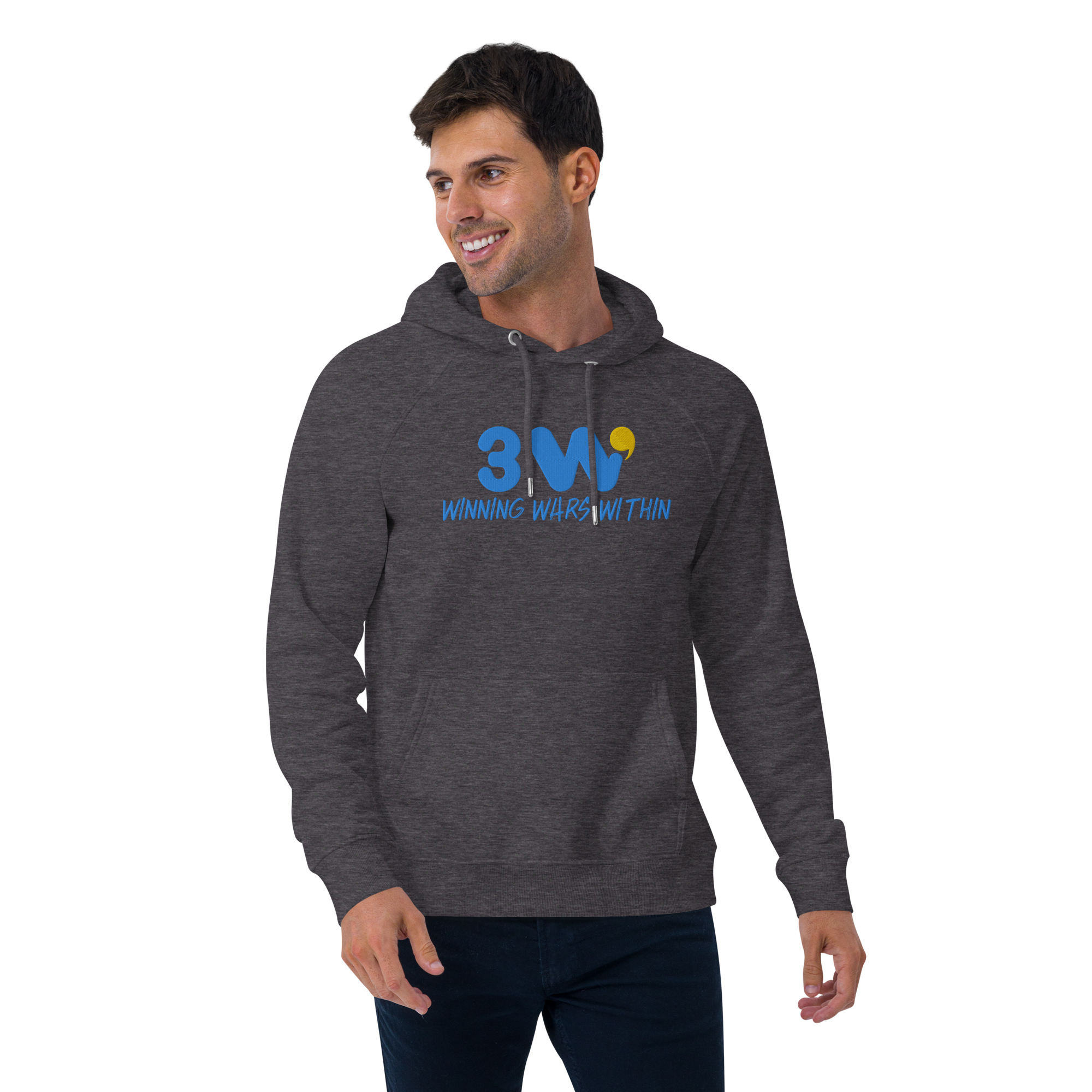3 Ws Hoodie