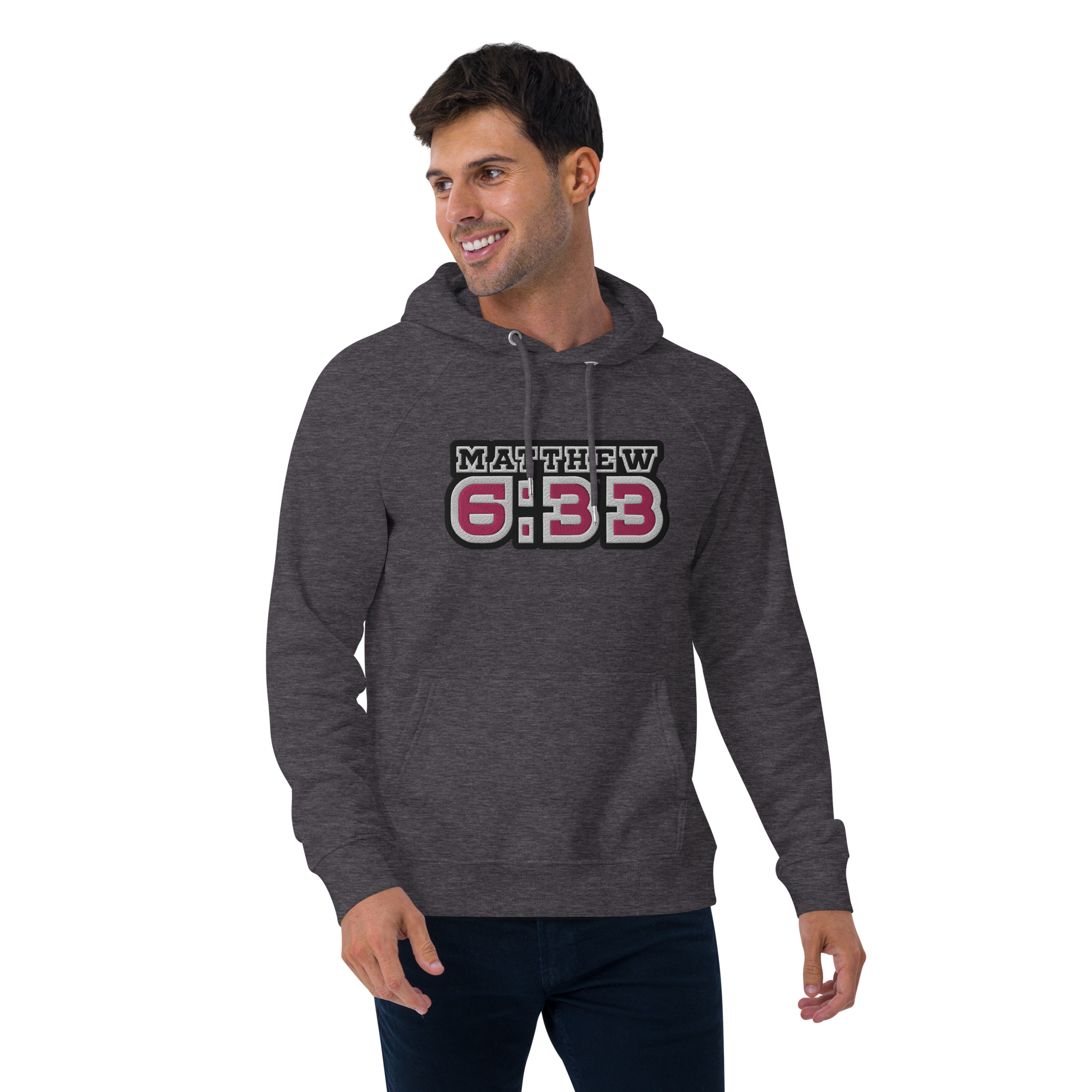 Matthew 6:33 Hoodie