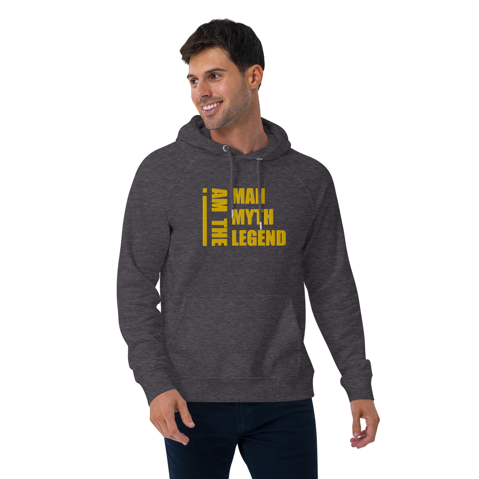 I Am The Hoodie