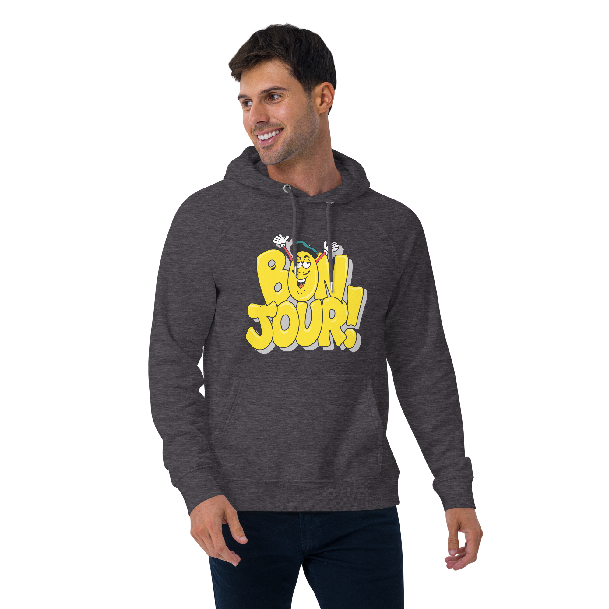 Bonjour Hoodie