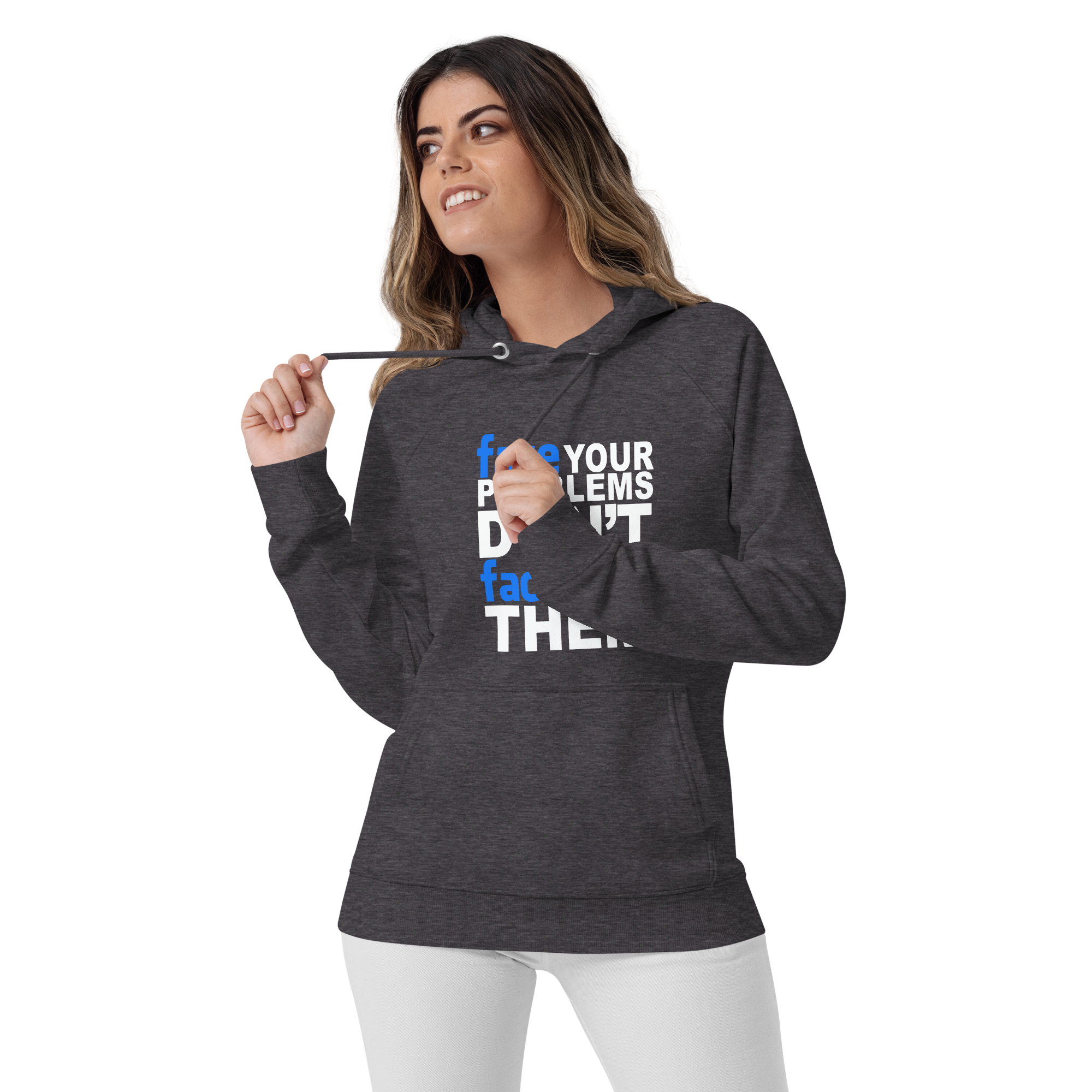 Don't Facebook Hoodie