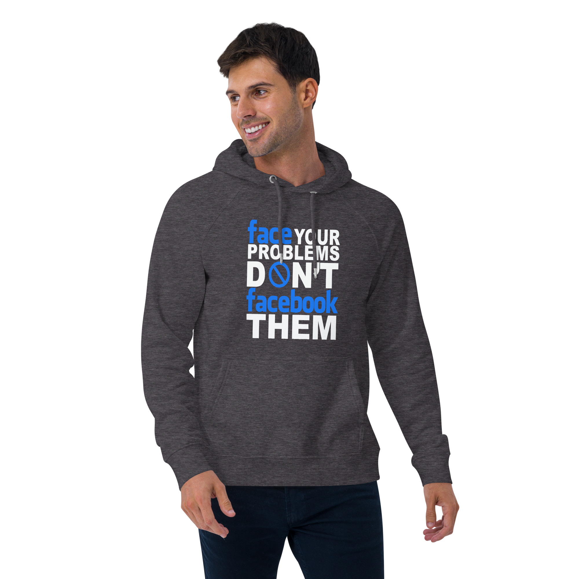 Don't Facebook Hoodie