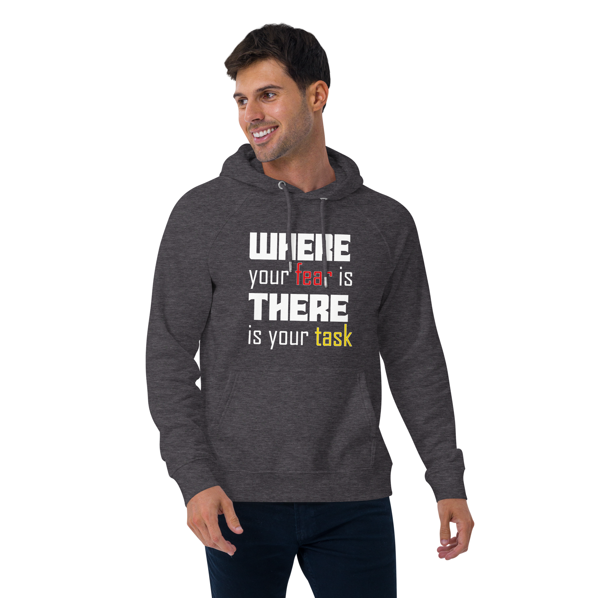 Fear Hoodie