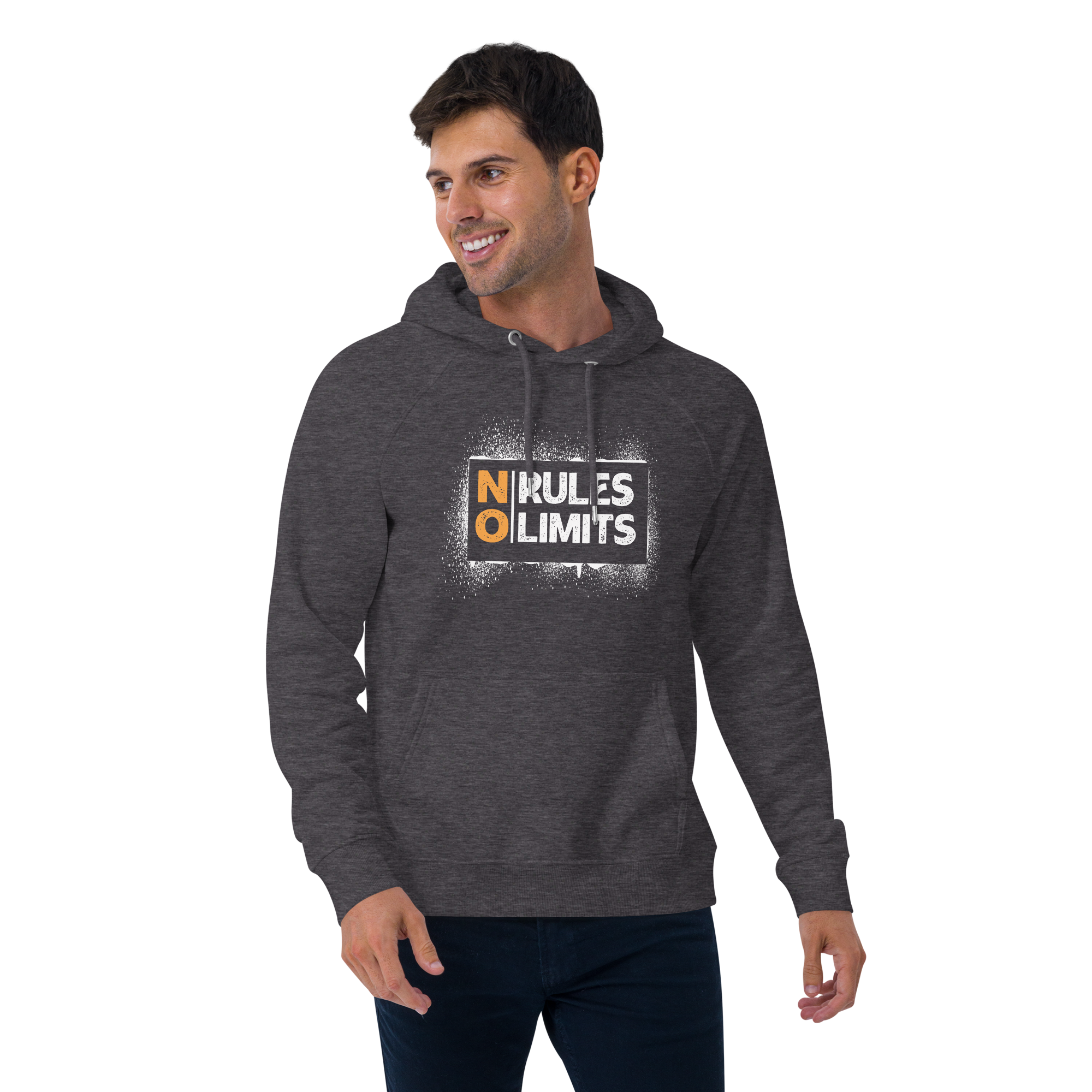 No Rules Hoodie