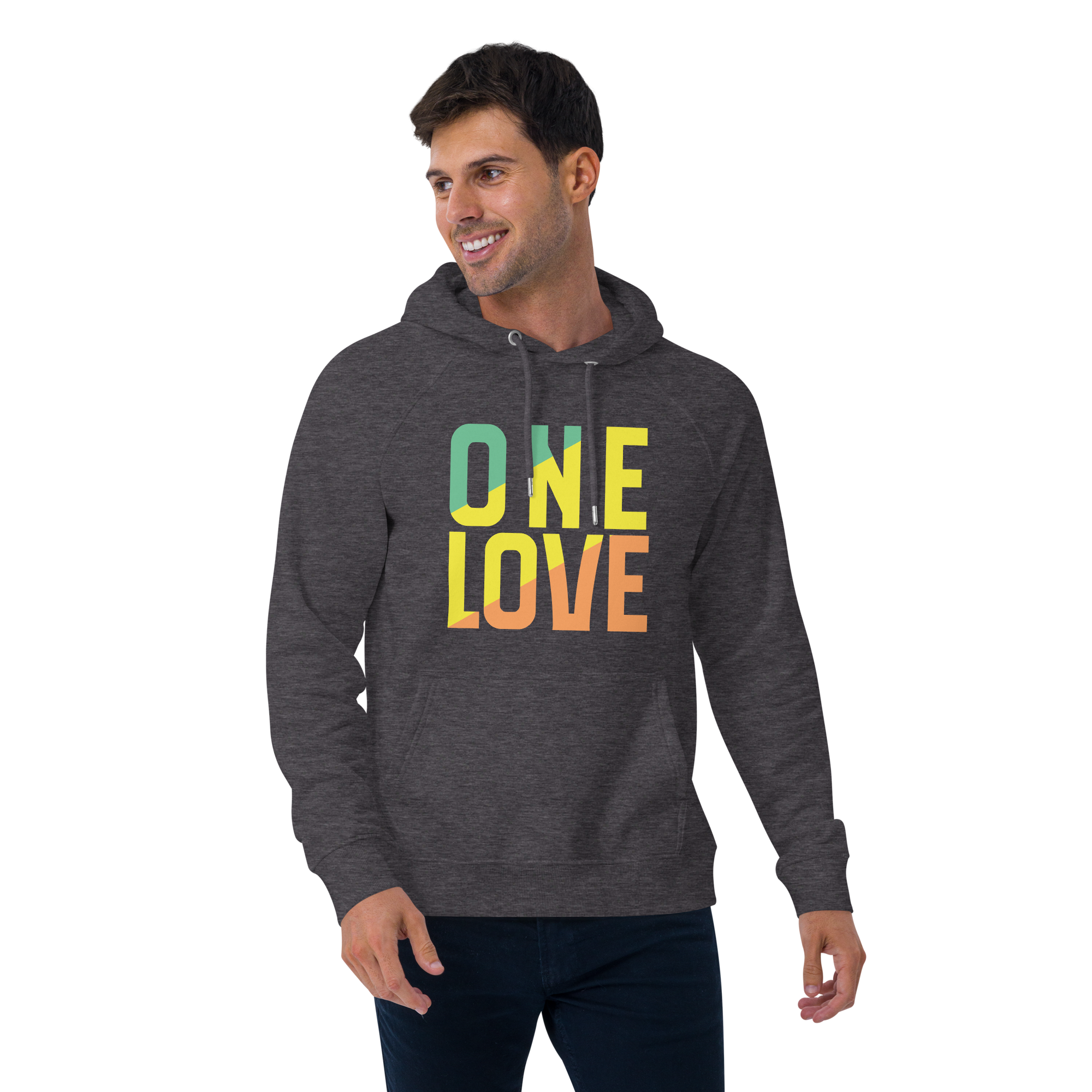 One Love 2 Hoodie