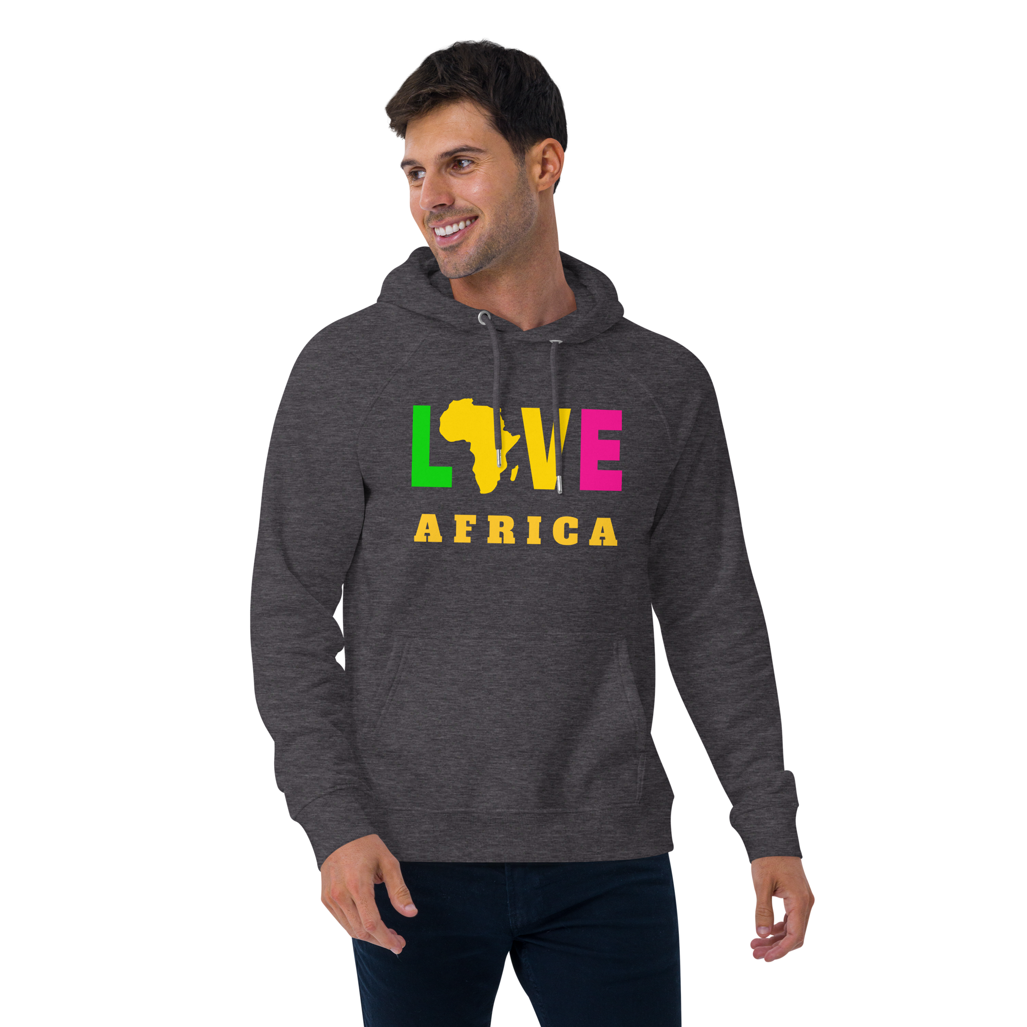Love Africa Hoodie