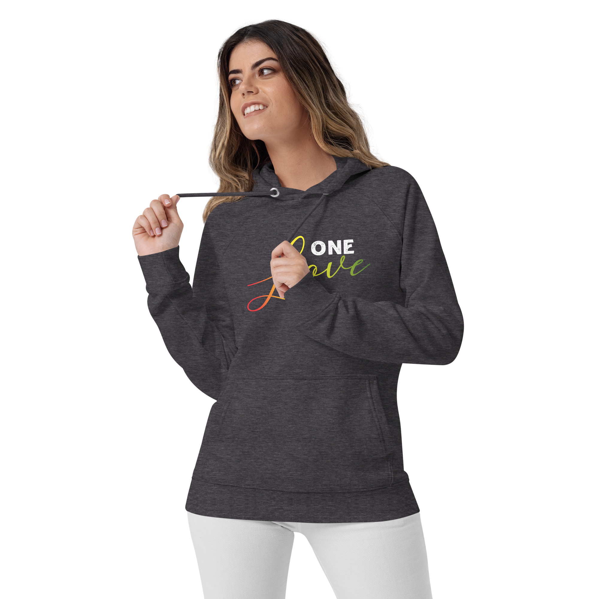 One Love 3 Hoodie