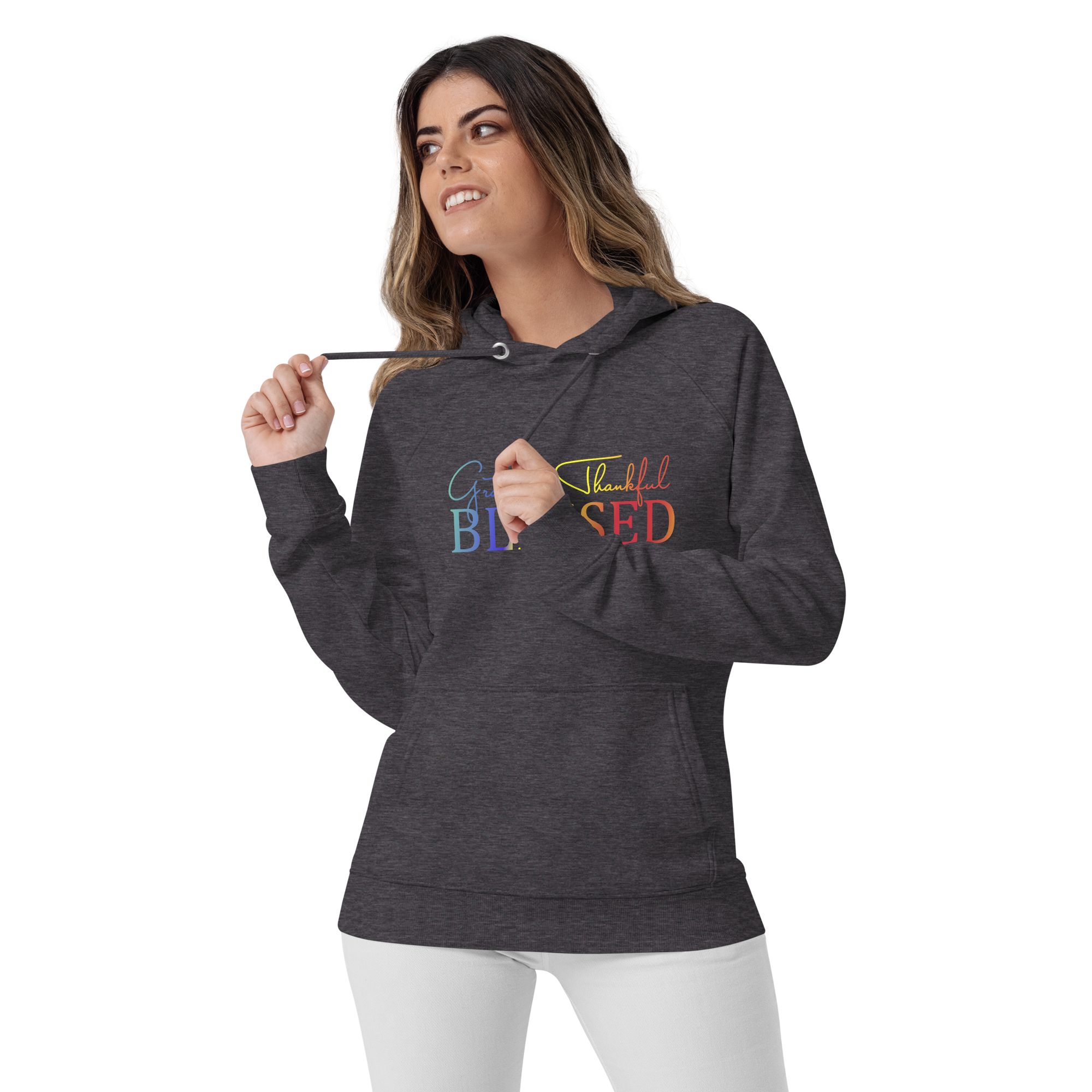 Grateful Blessed Hoodie