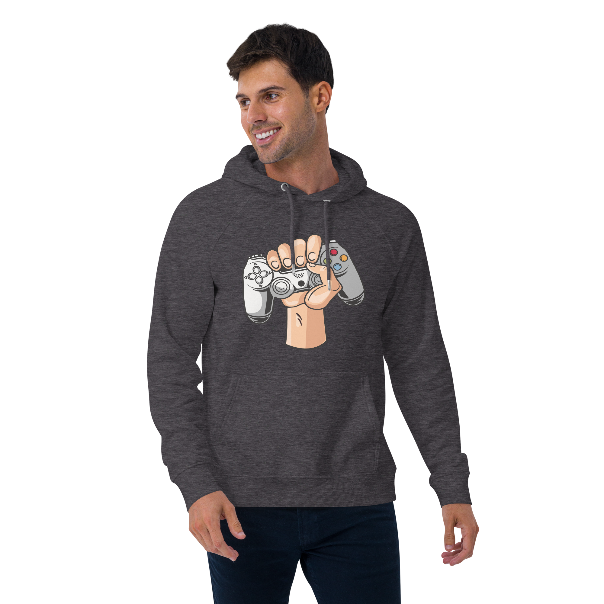 Joystick Hoodie