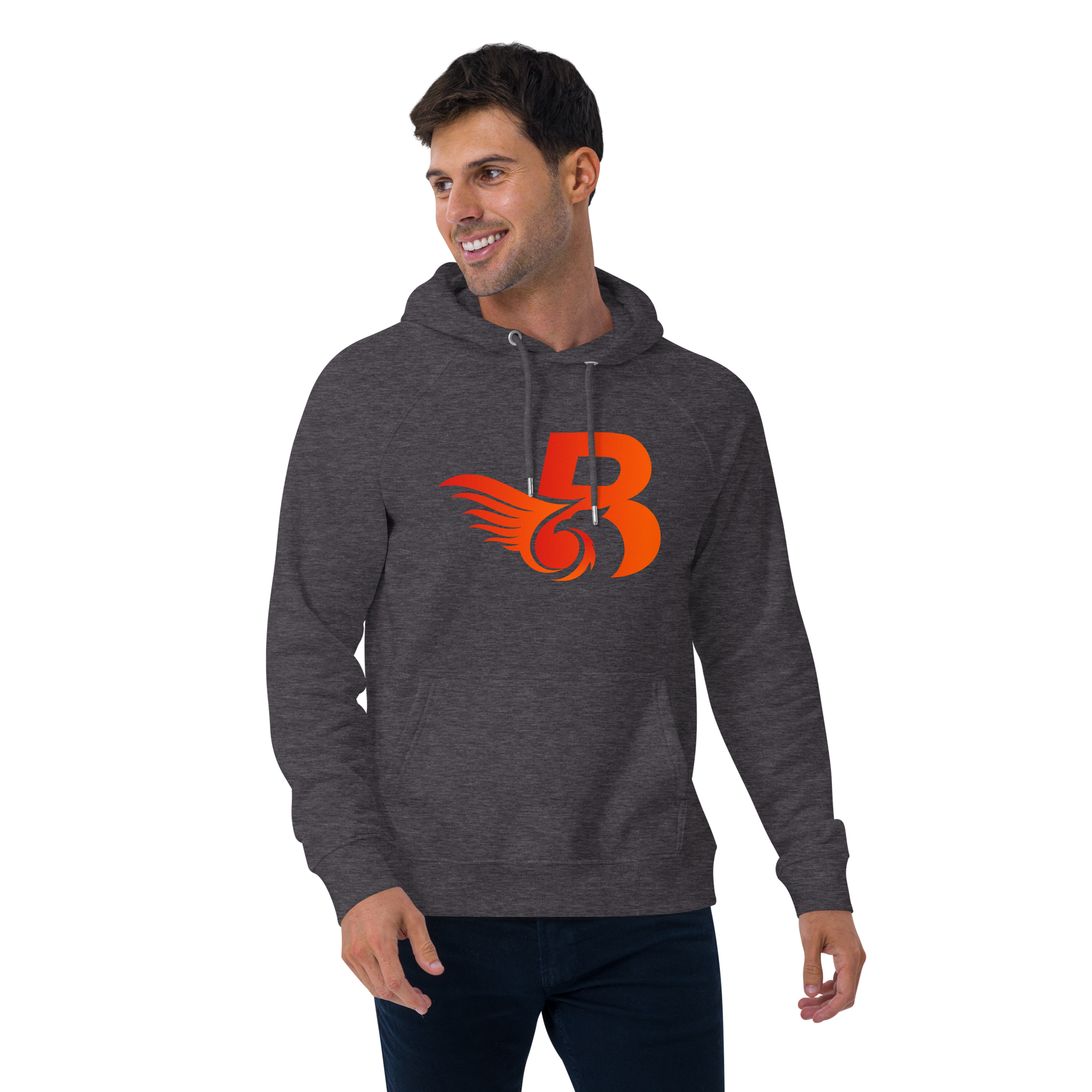 B Hoodie