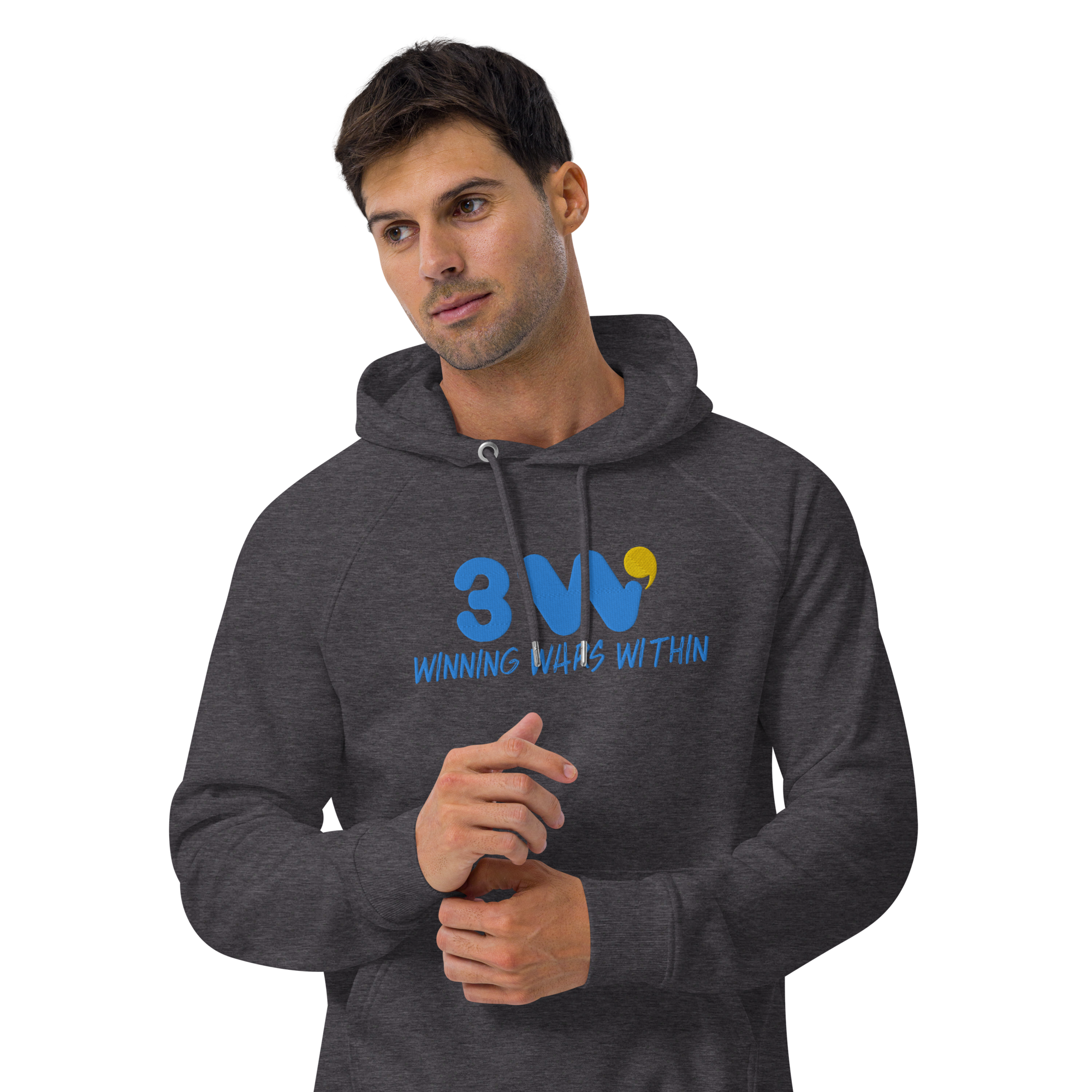 3 Ws Hoodie