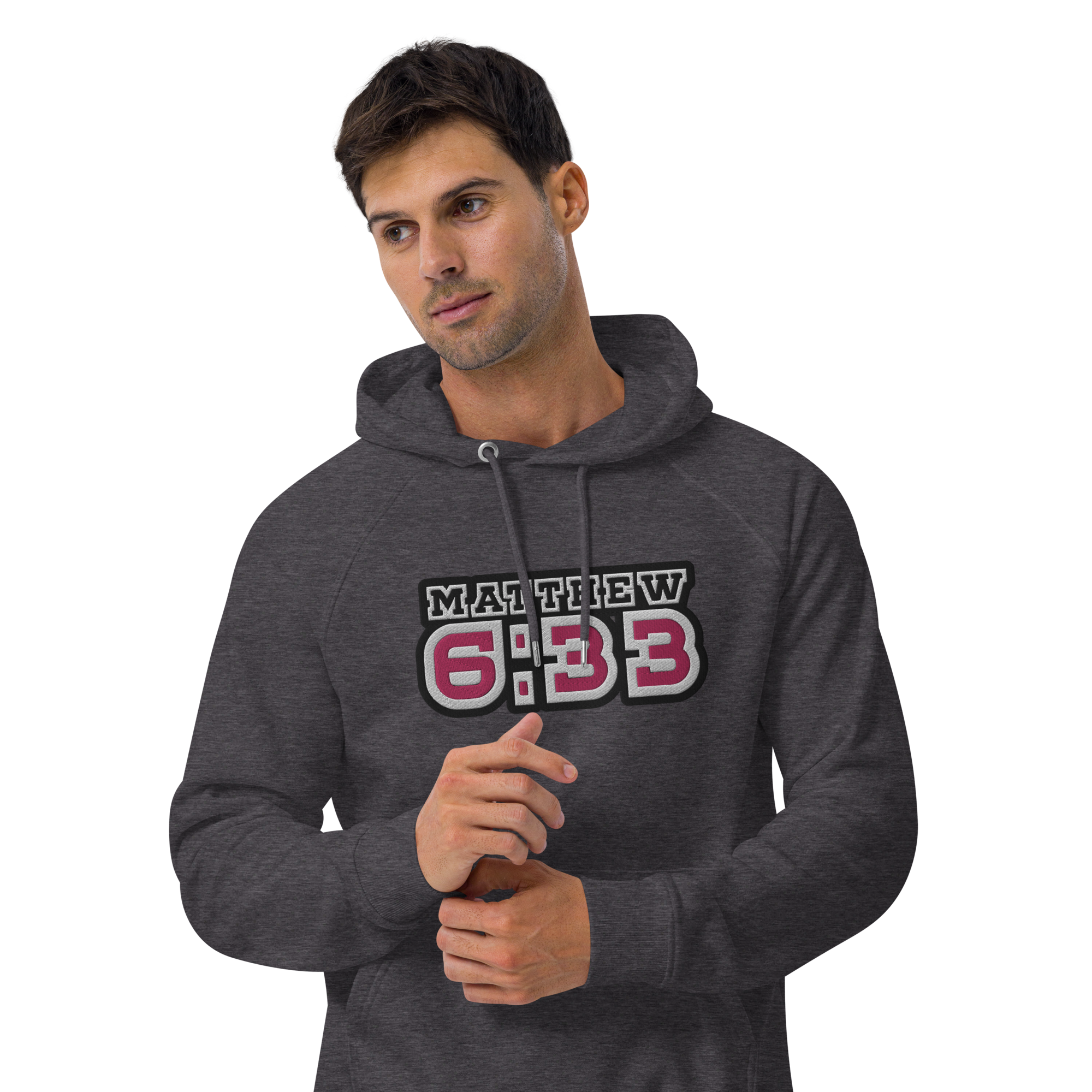 Matthew 6:33 Hoodie