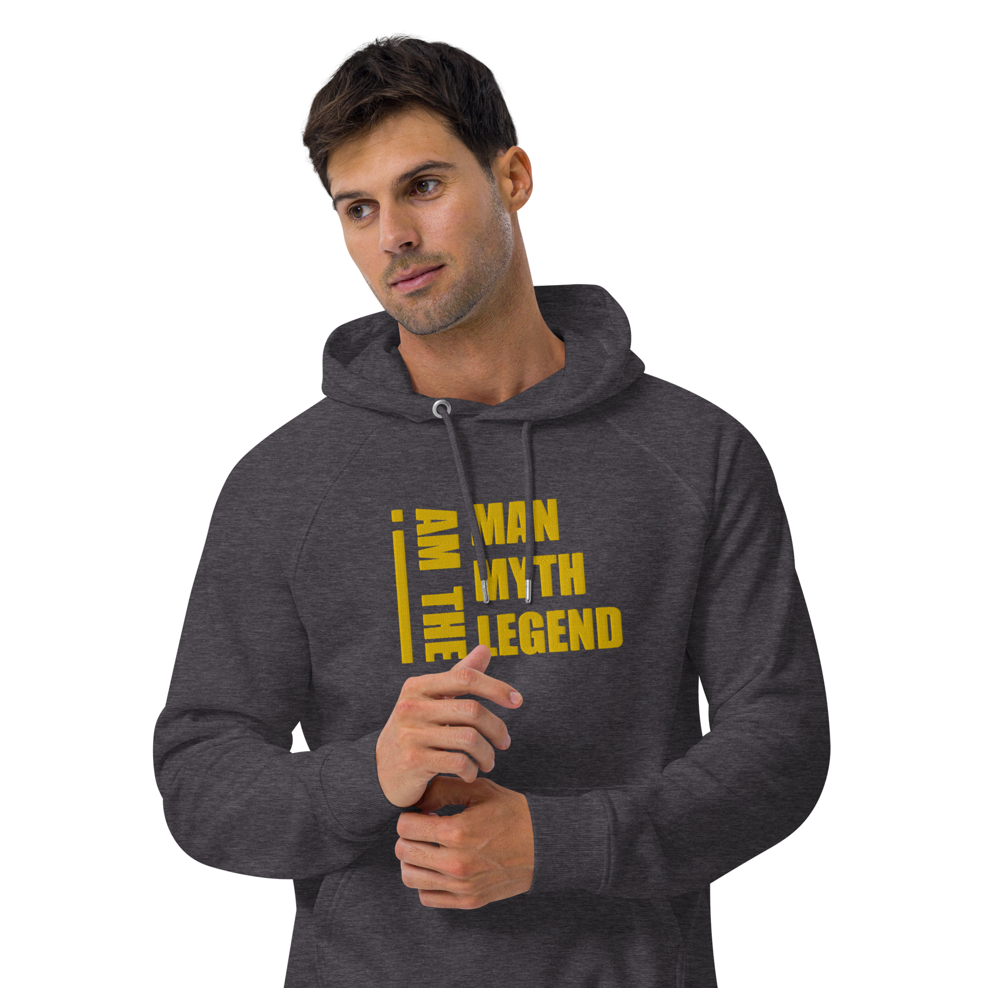 I Am The Hoodie